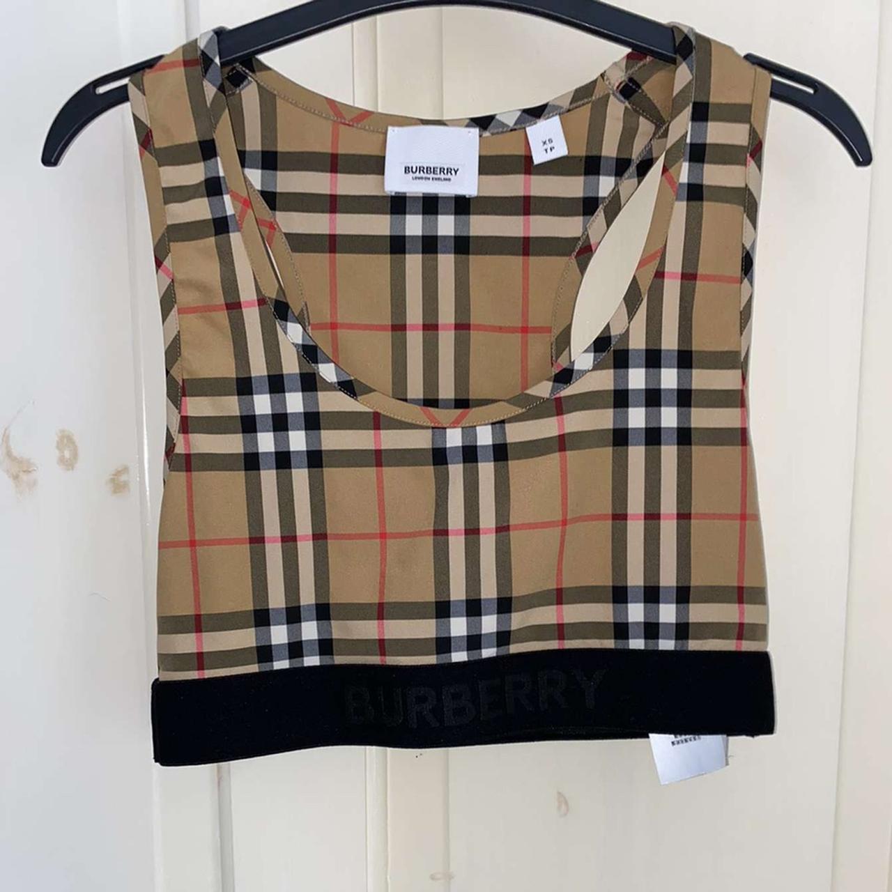 Burberry sport clearance xs