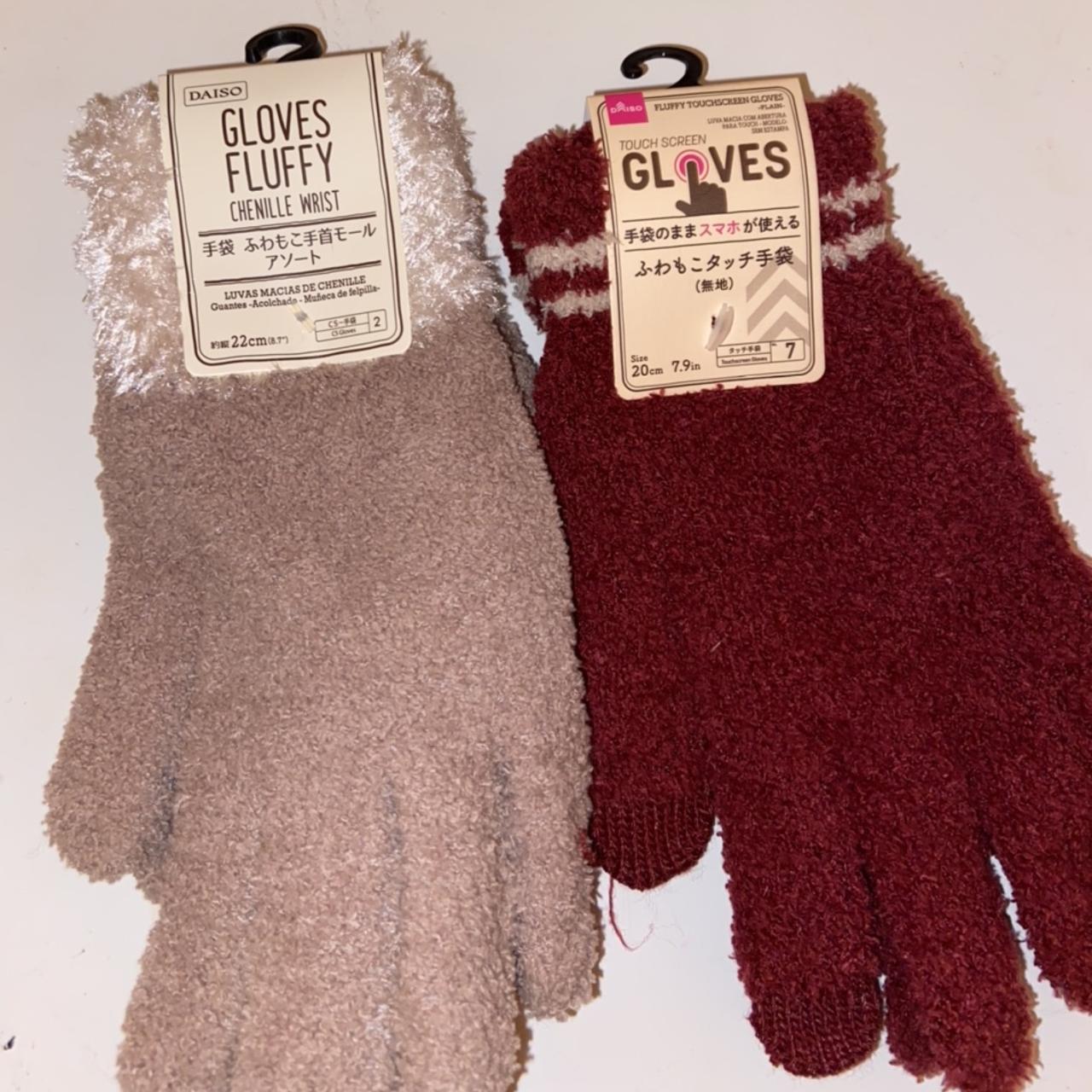 Daiso gloves deals