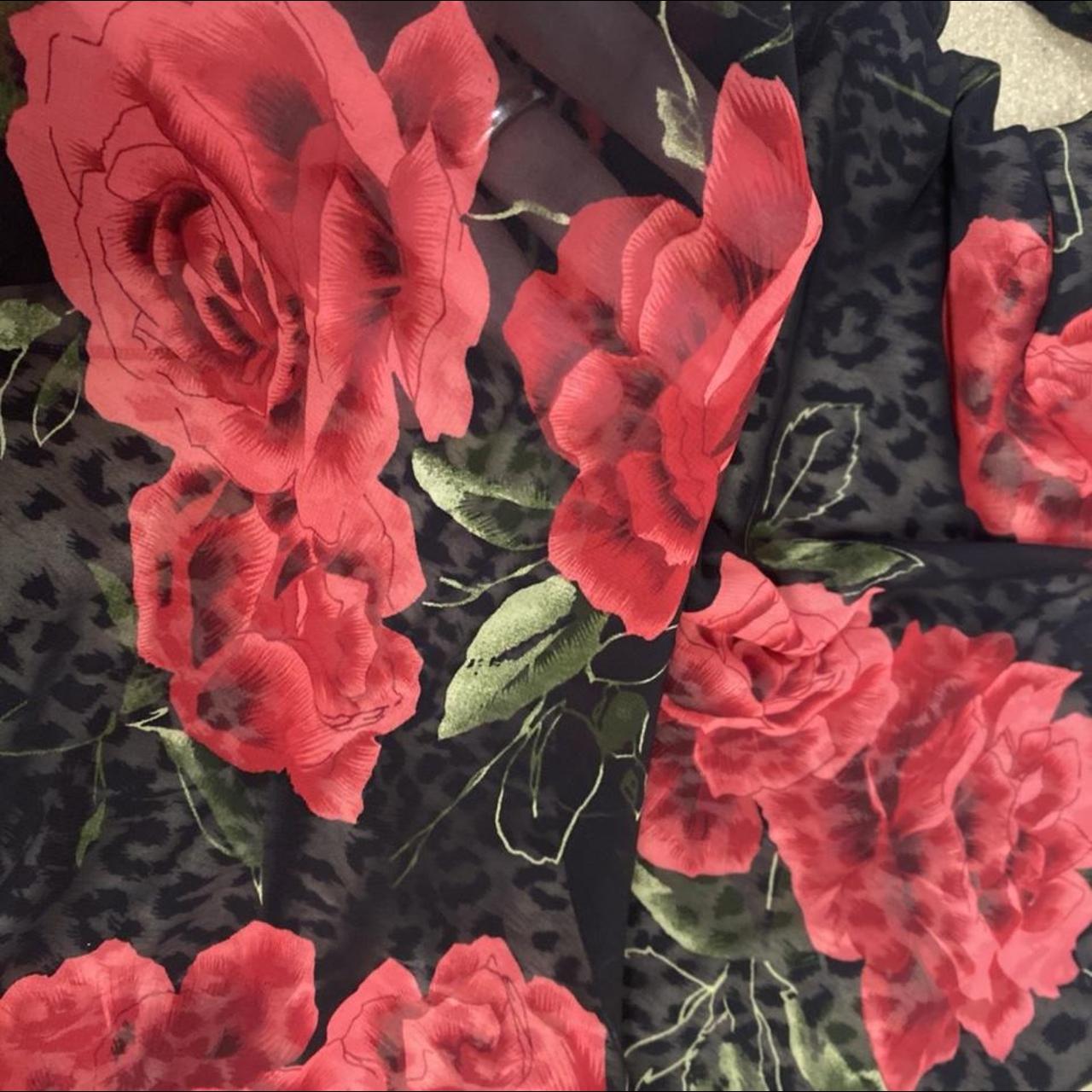 Rampage cheetah dress Clearance