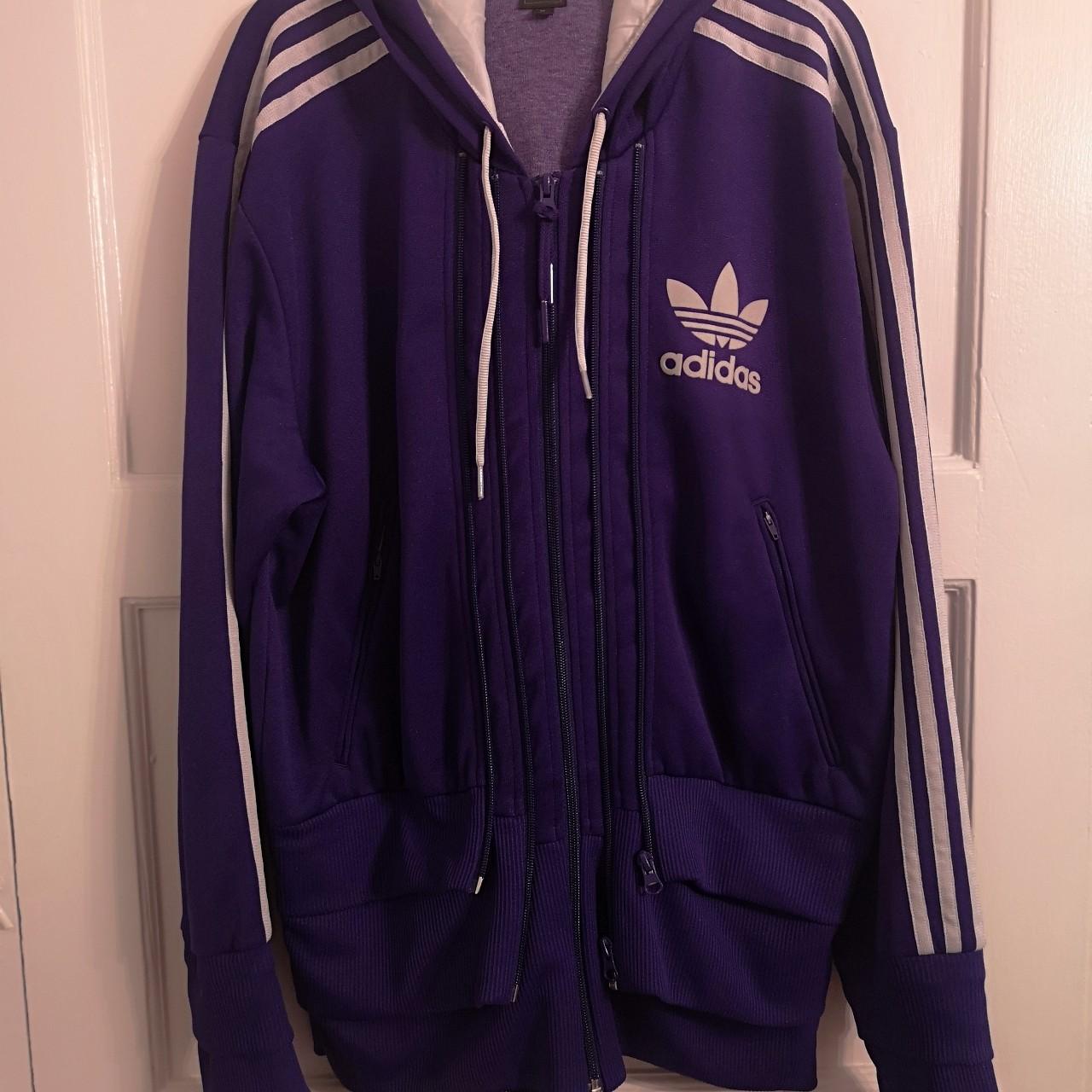 Shops adidas sample jacket