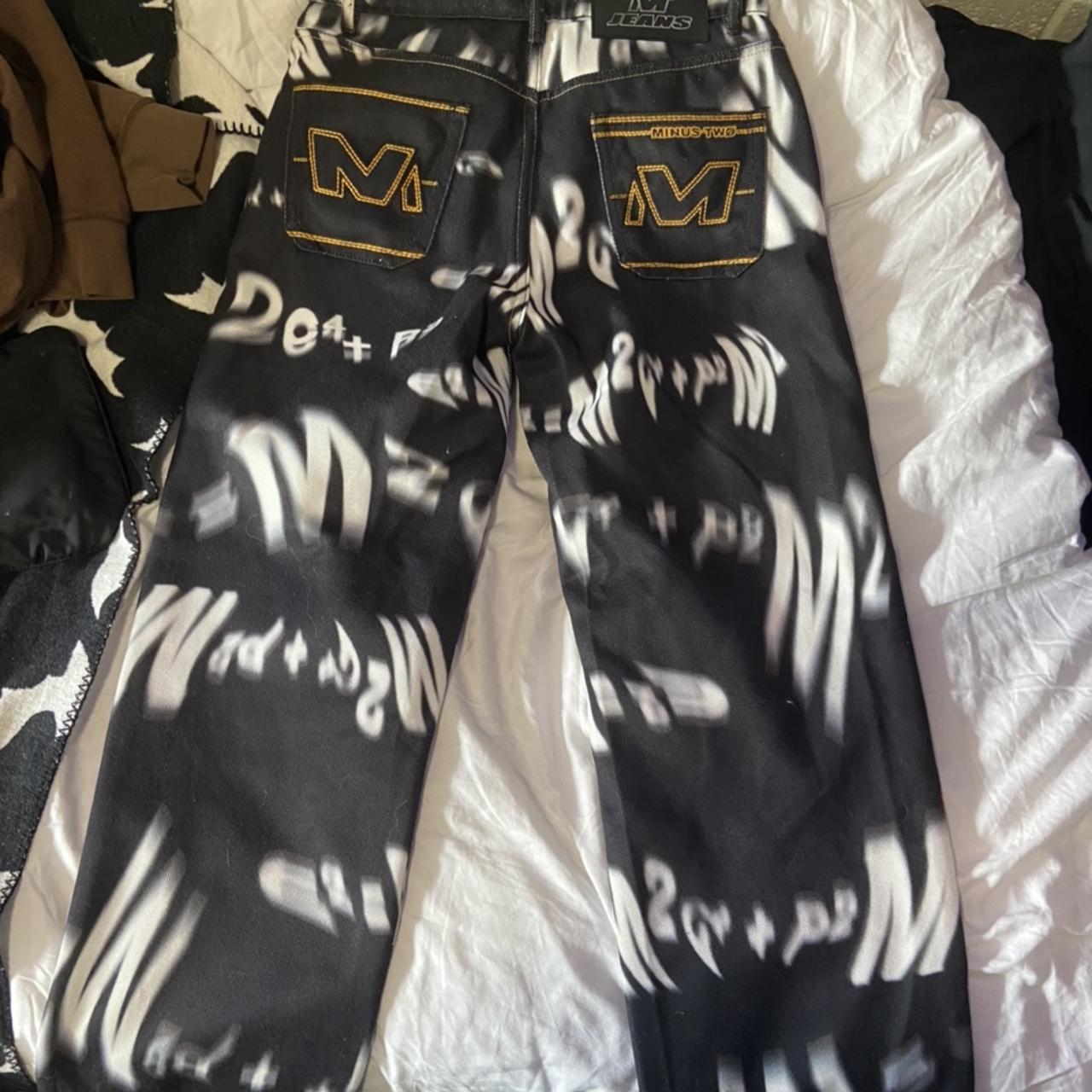 Selling minus two equation jeans 32x32 8/10 - Depop