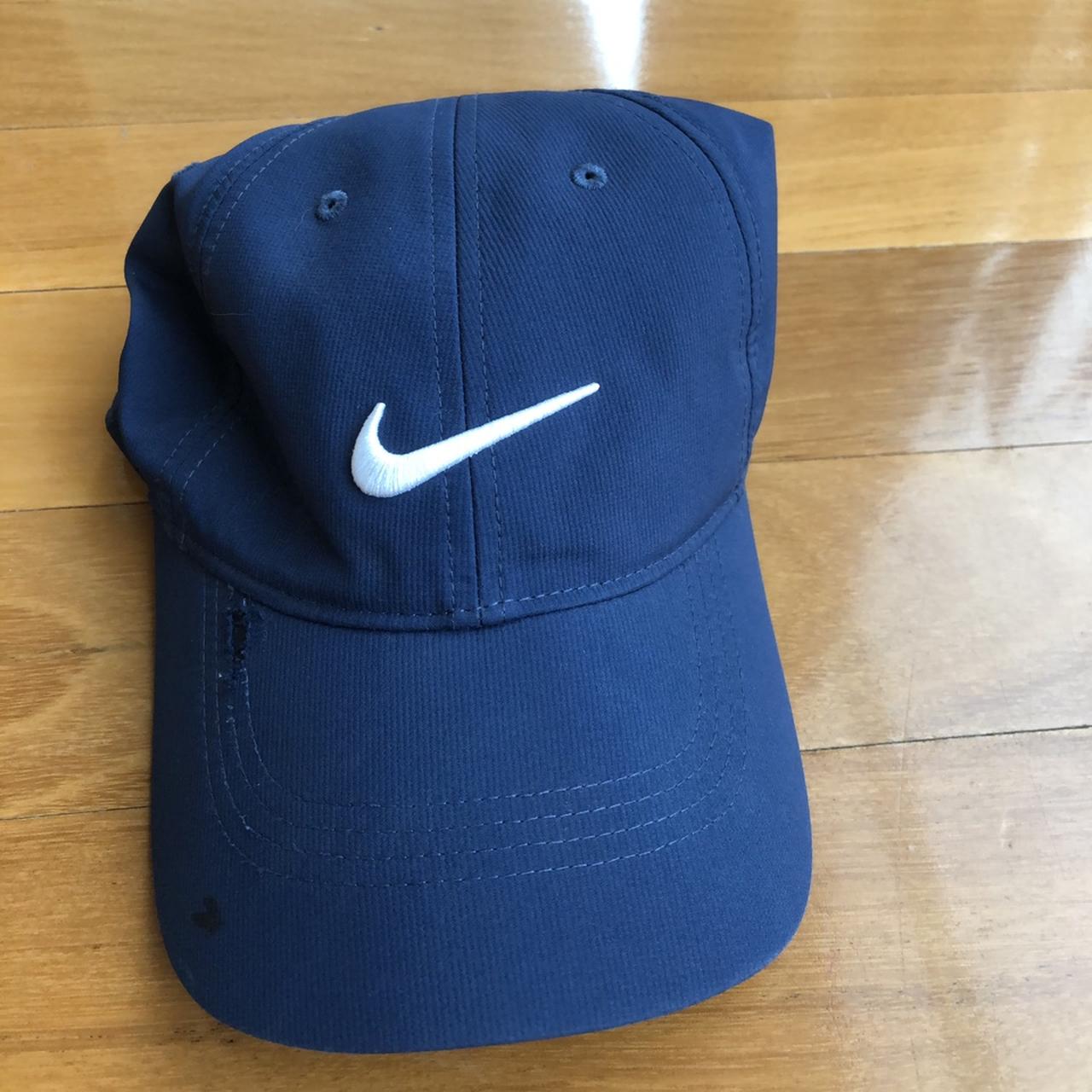 #vintage #nike adjustable baseball cap - Depop