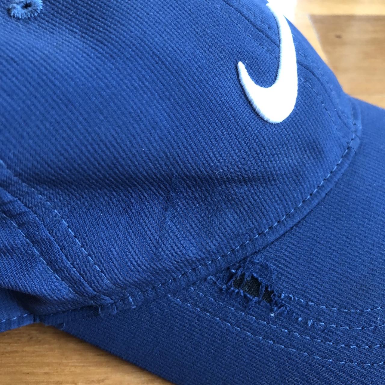 #vintage #nike adjustable baseball cap - Depop