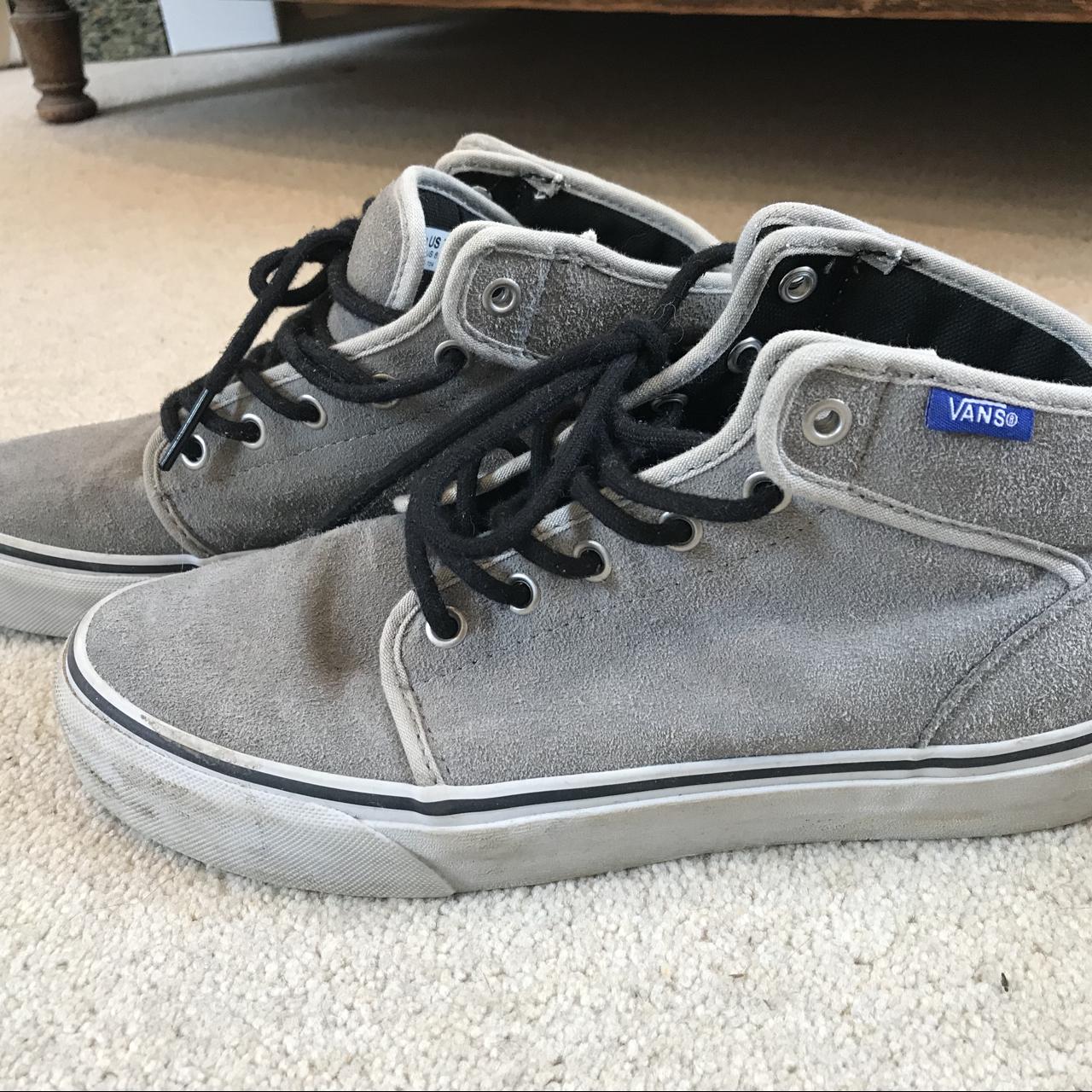 Vans clearance tb4r grey