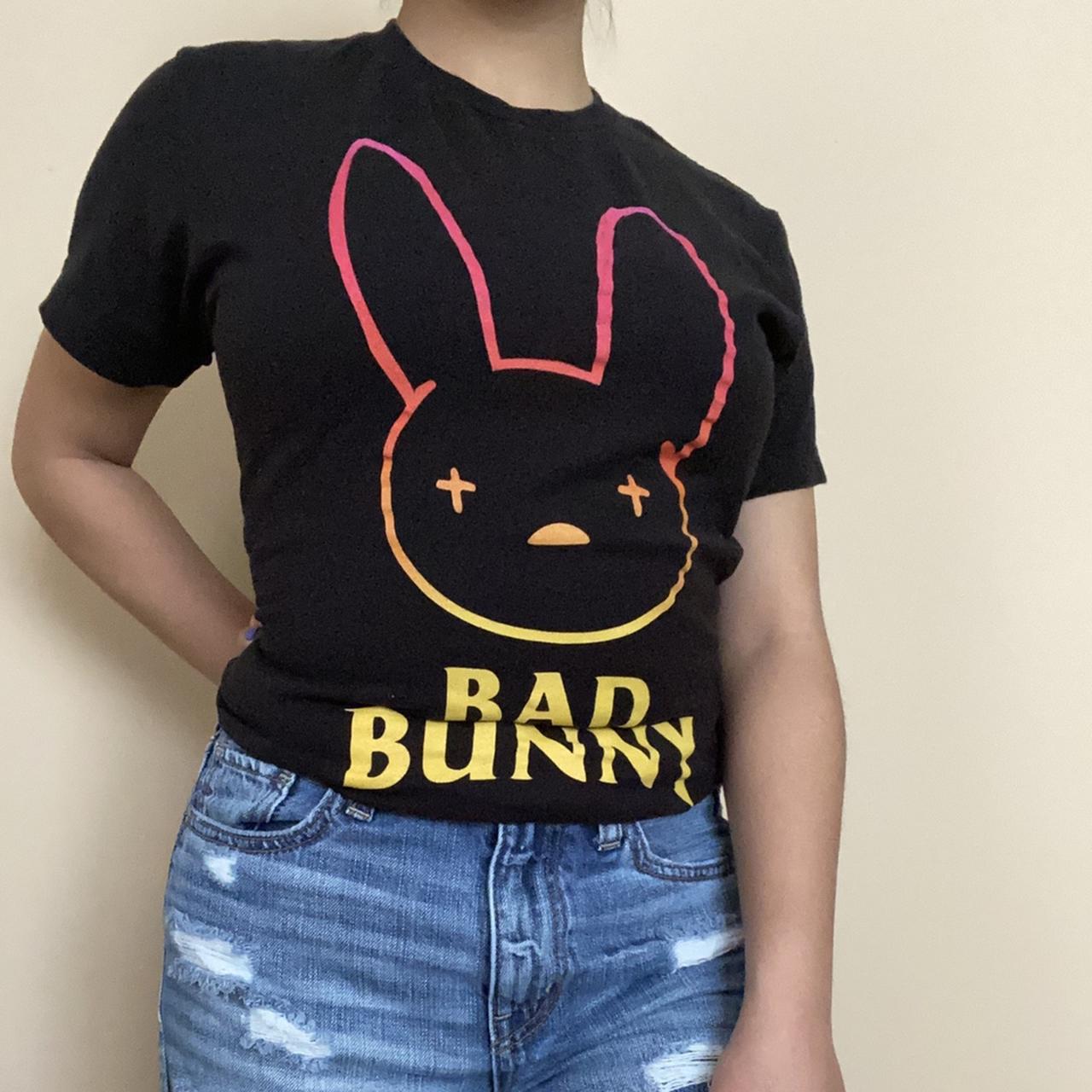 Bad Bunny Cute T-Shirt