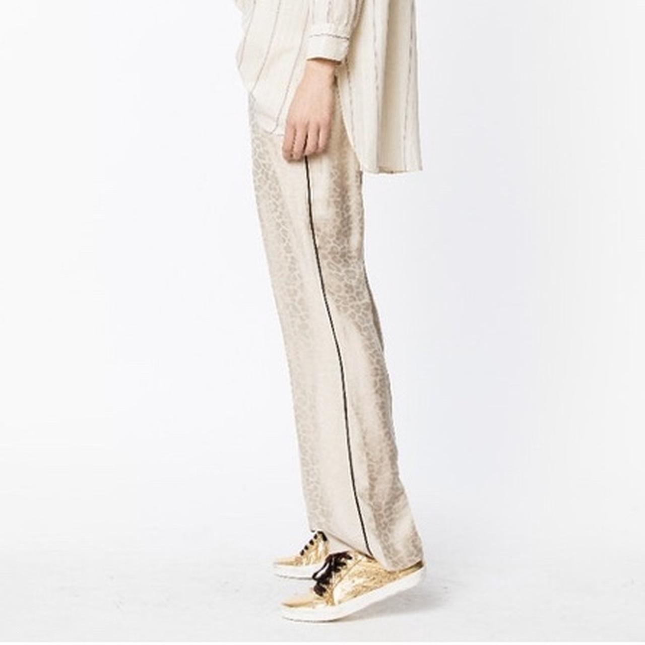 Pantalon poeme discount zadig et voltaire