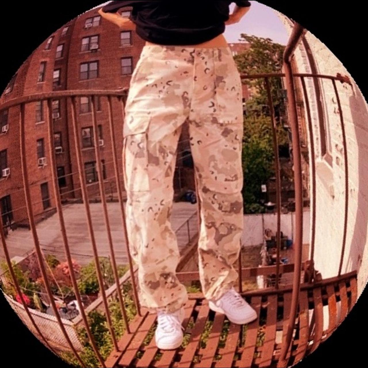 kith and nike pants