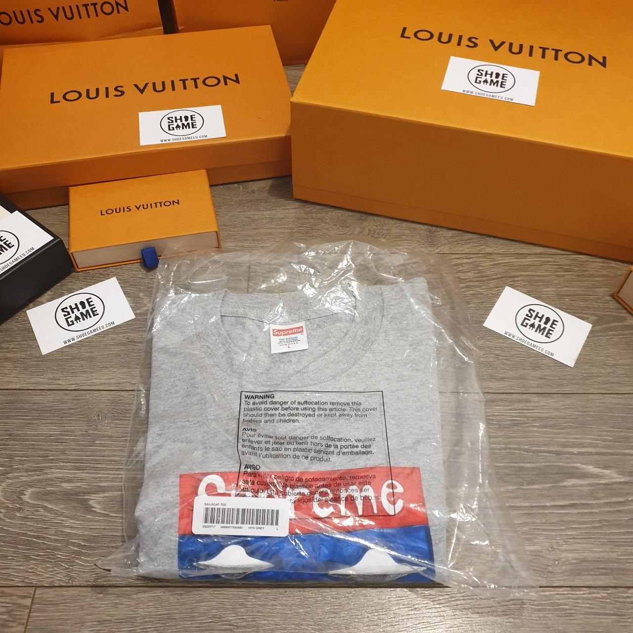 Emballage Sac Louis Vuitton