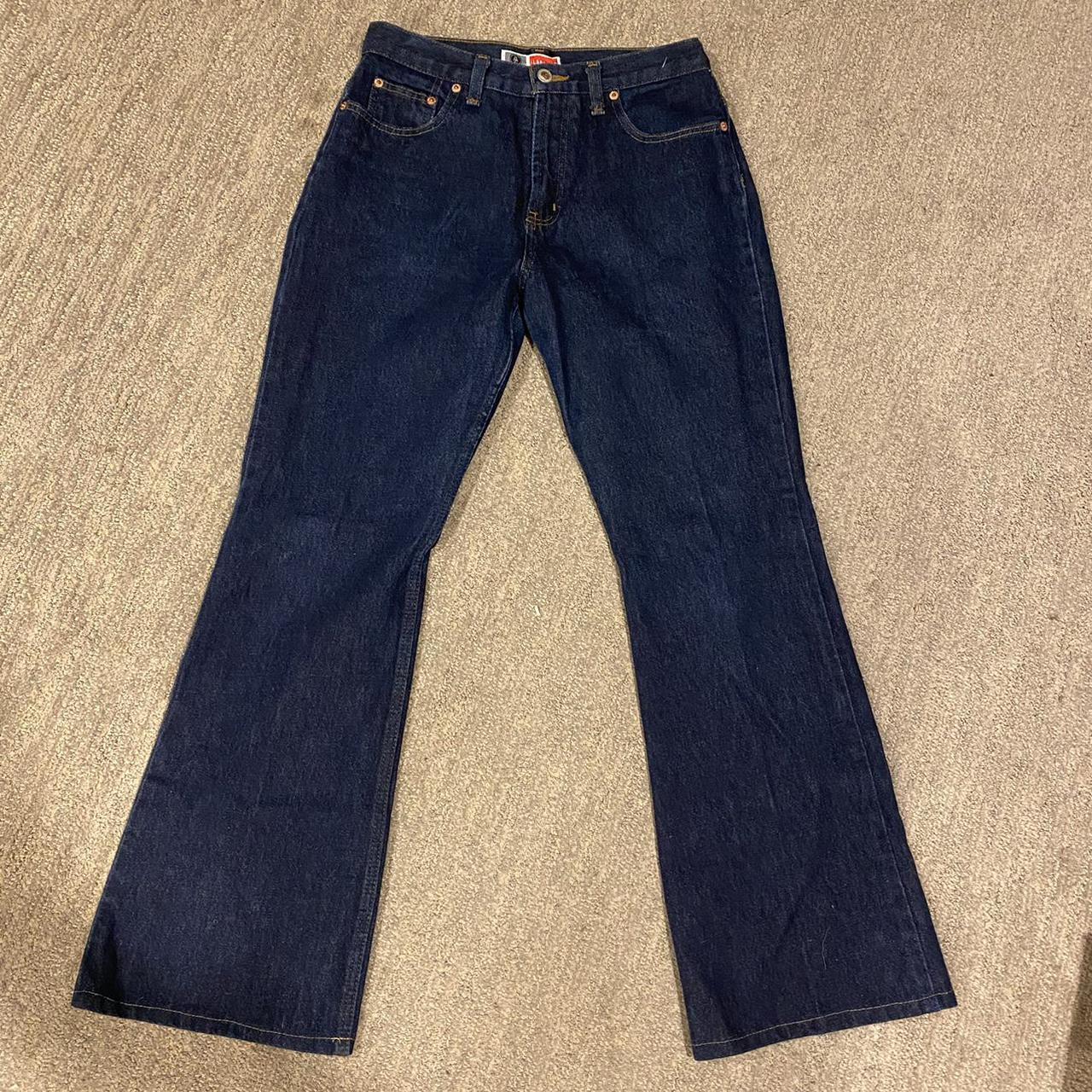 Arizona Women's Blue Jeans | Depop