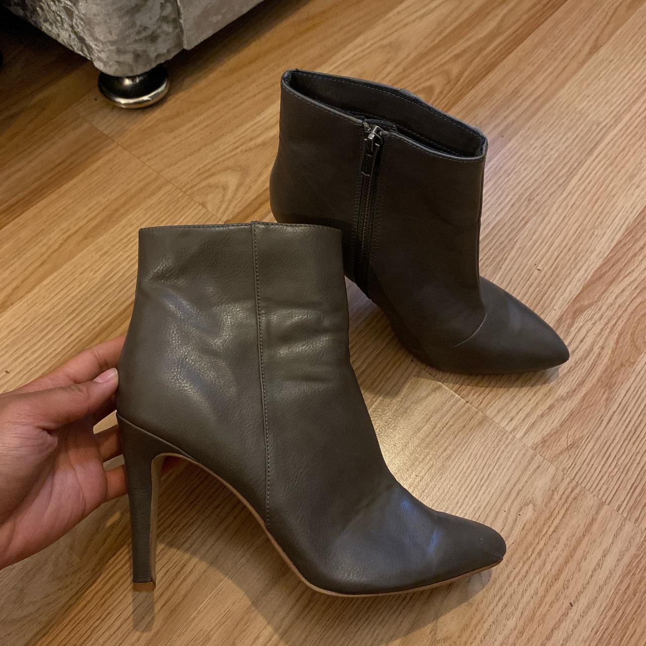 H&M Women's Boots Depop