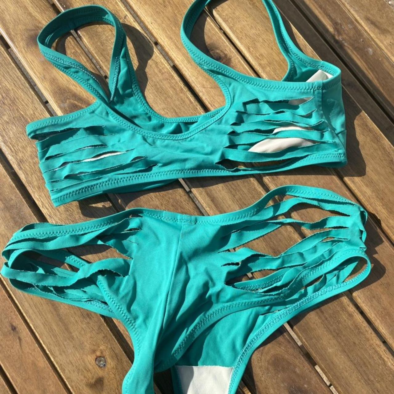 Agent Provocateur Womens Swimsuit One Piece Depop