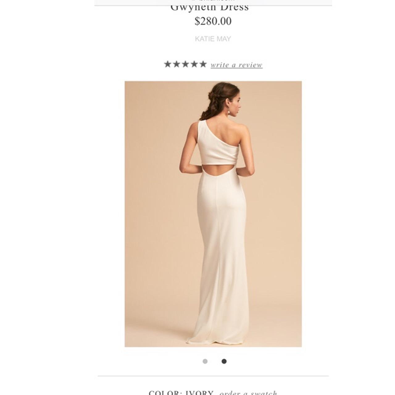 Bhldn sale gwyneth dress