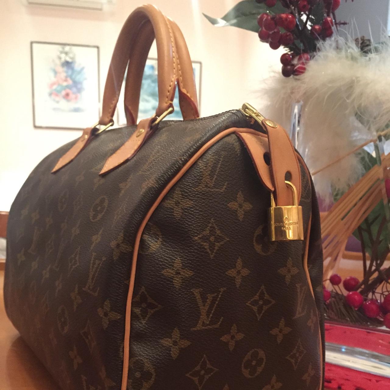 Bauletto Louis Vuitton Originale