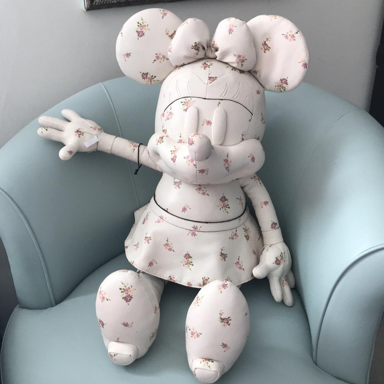 coach minnie mouse doll