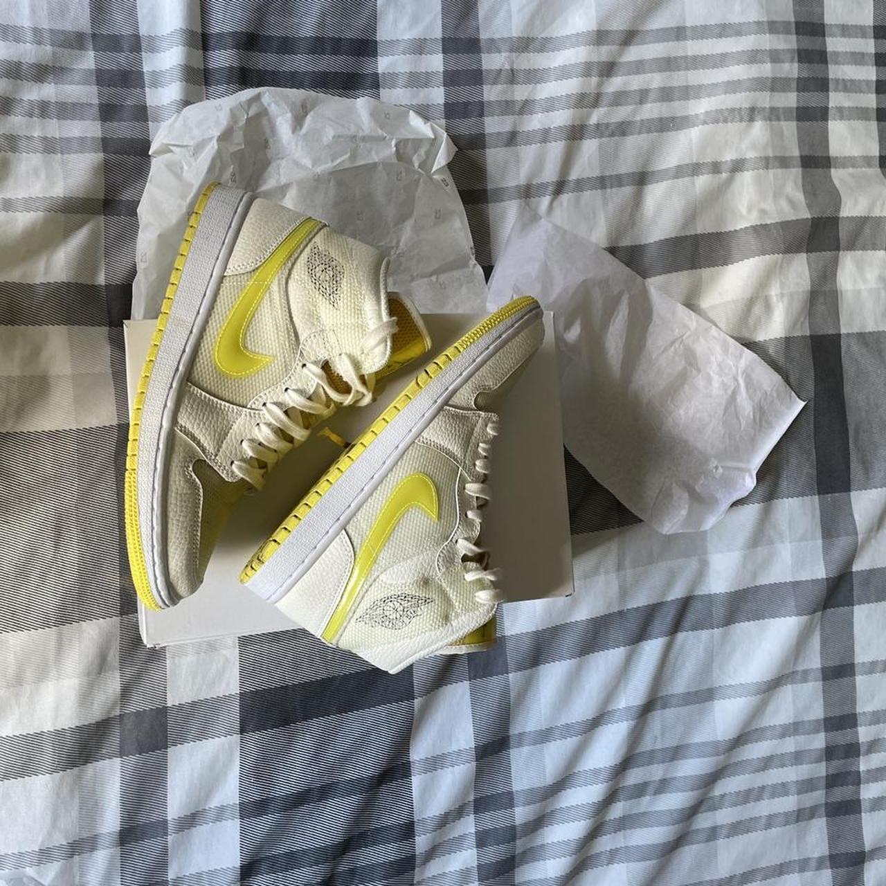 aj1 mid voltage yellow