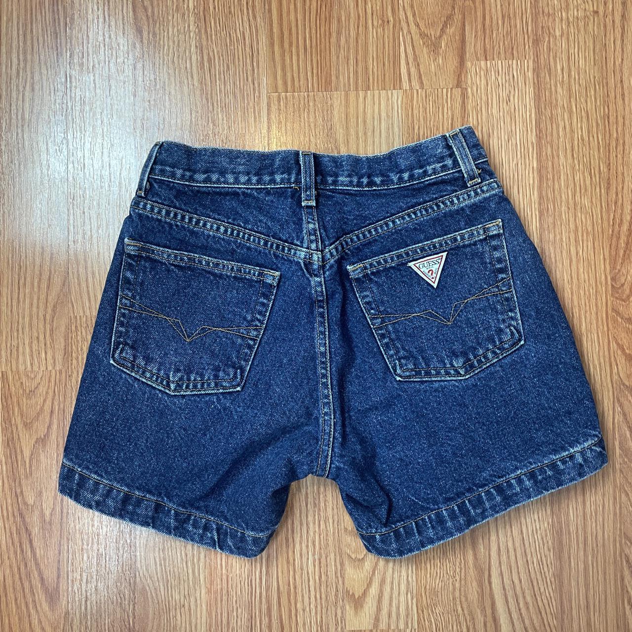 guess jeans short length