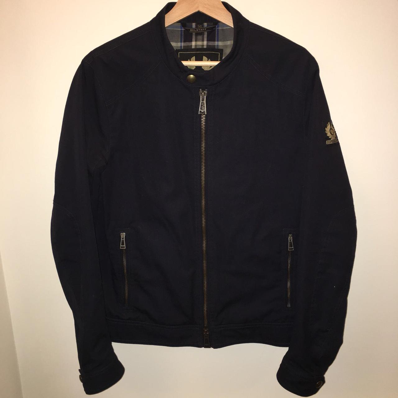 Belstaff hot sale lightweight jacket