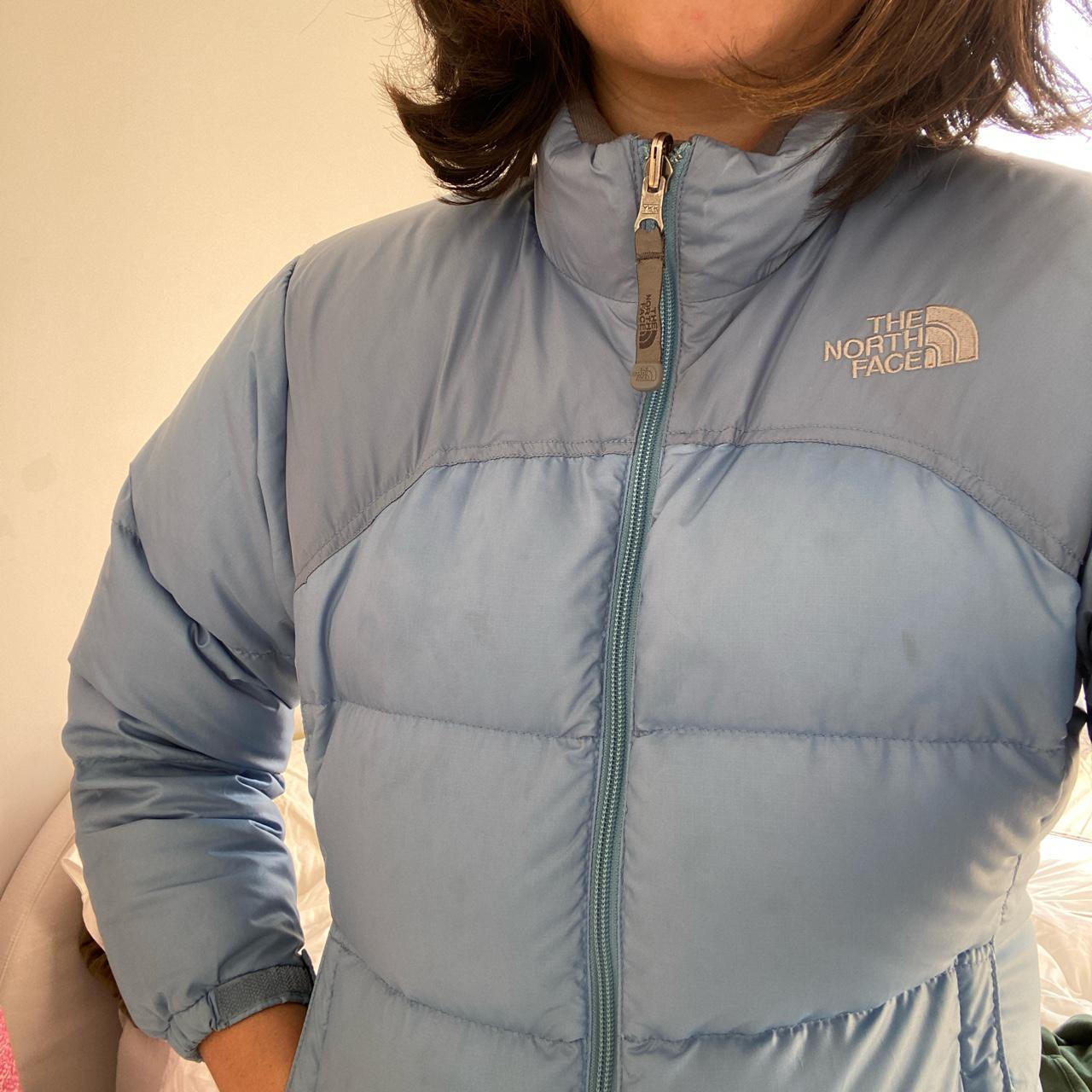Product Image 2 - Baby blue north face puffer