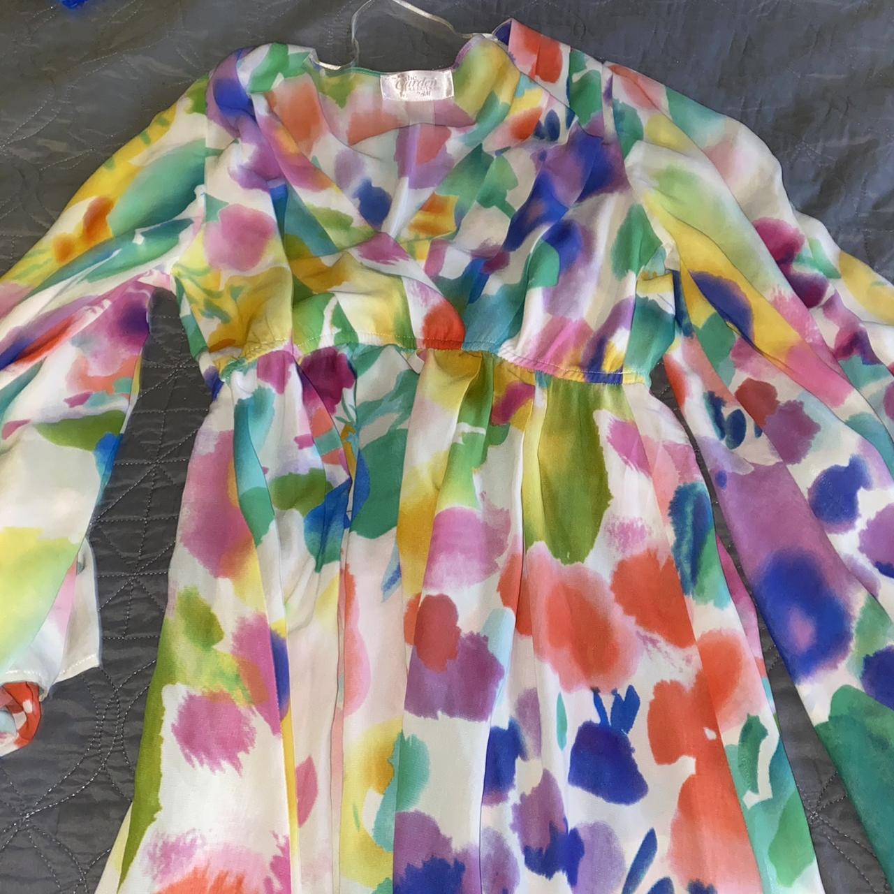 H&M Garden Collection Dress Exact dress Lana