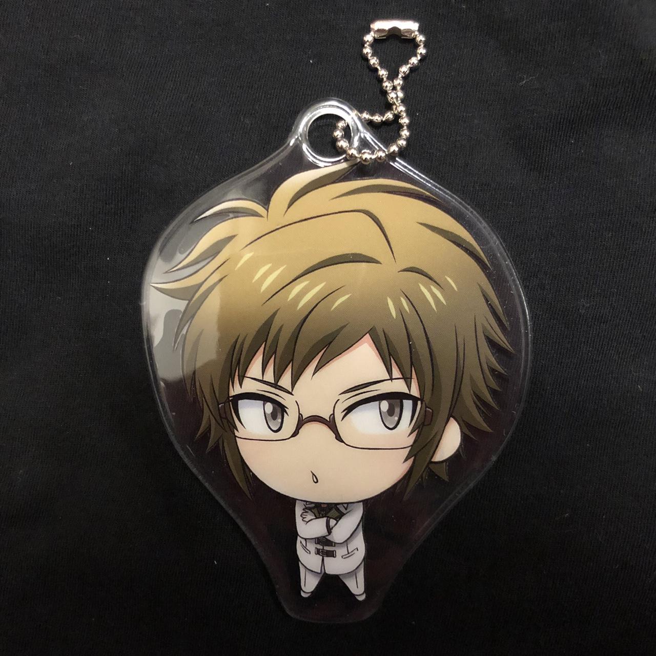 Kazuma - Noragami Aragato Anime Chibi Acrylic Keychain – Miokii Shop