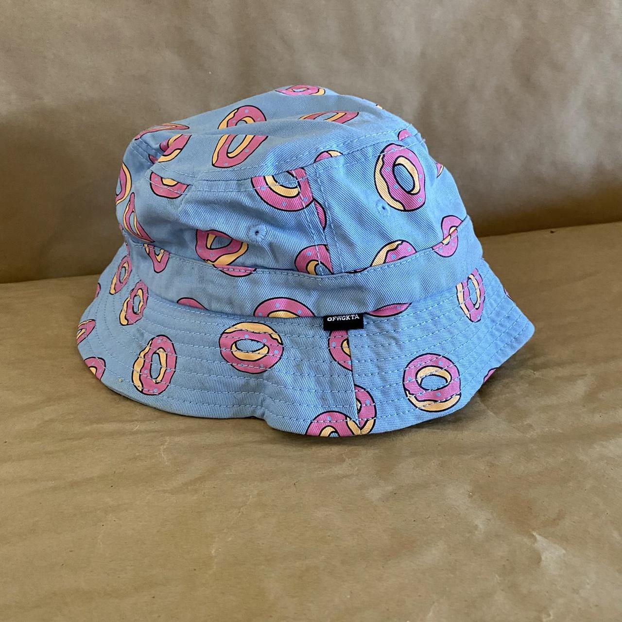 Odd Future Bucket hat - Depop