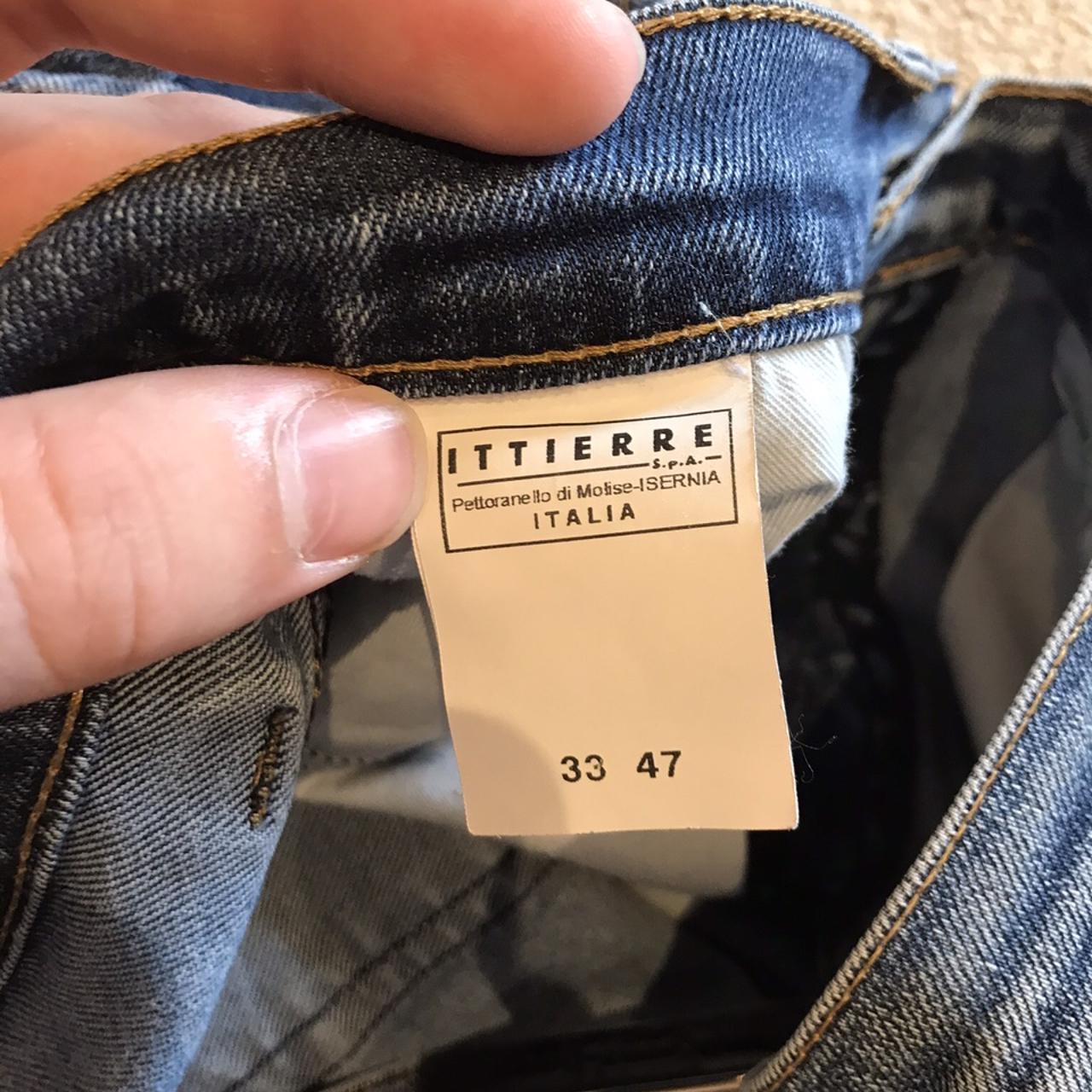 Versace jeans Size 33 Great condition No flaws... Depop