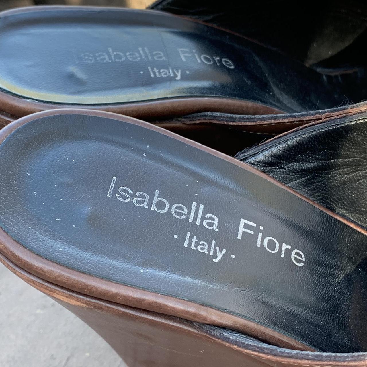 Product Image 4 - ISABELLA FIORE Brown Leather and