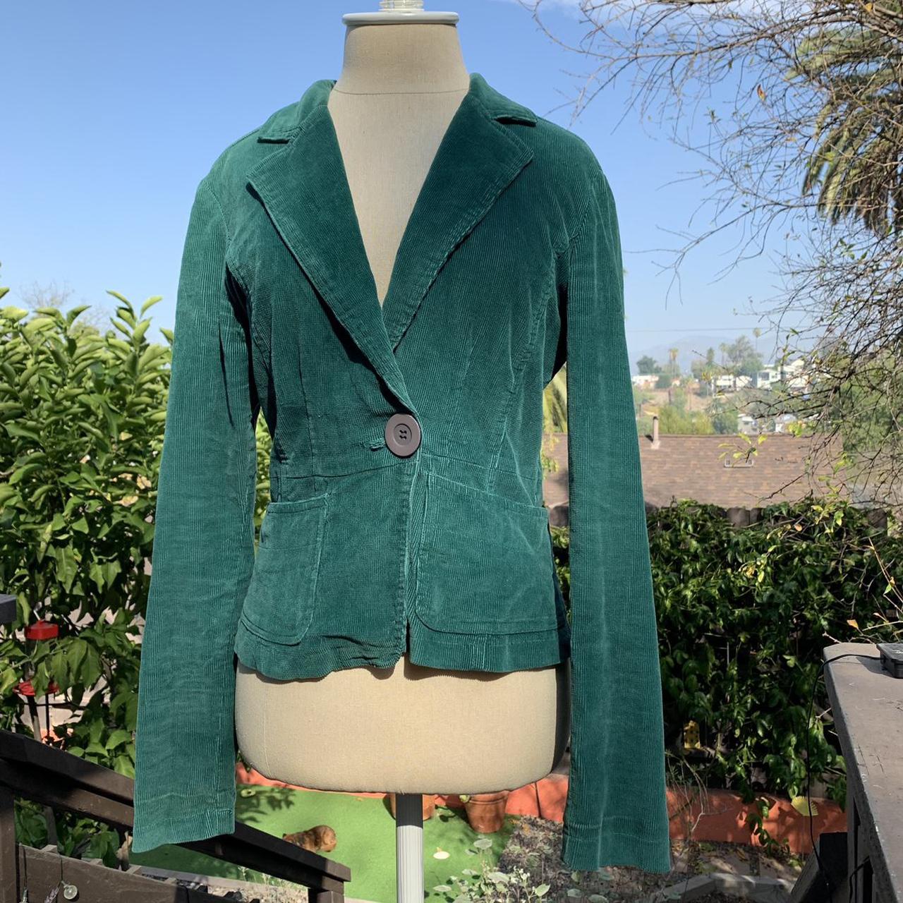 American Vintage Women's Green Jacket