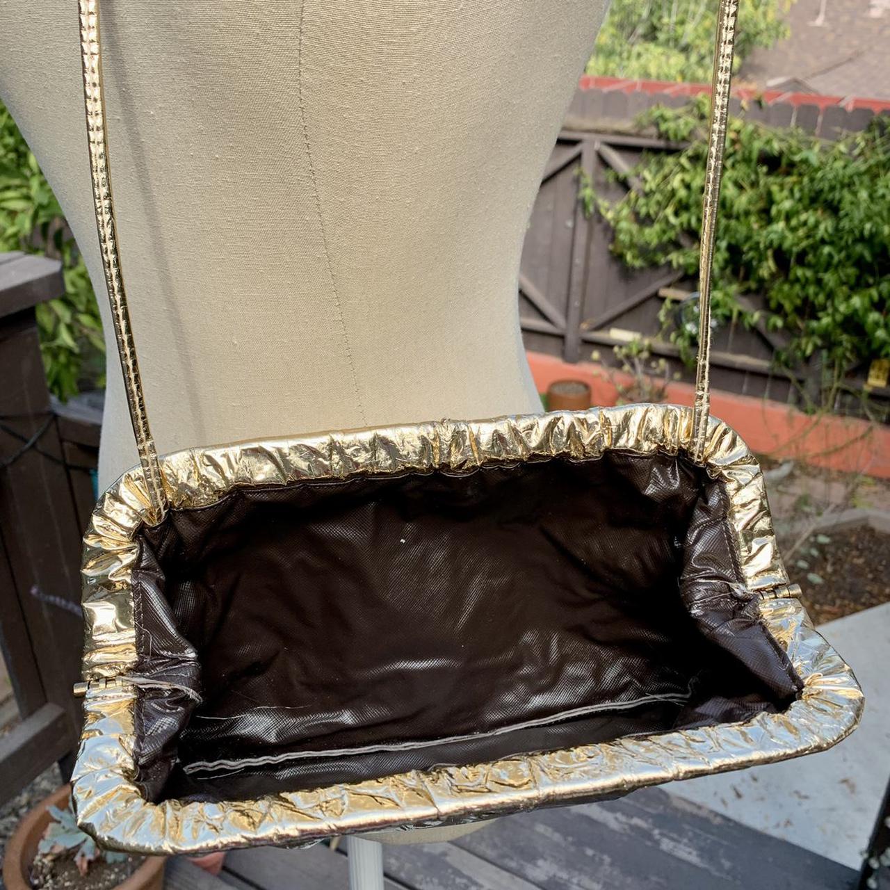 Women's Gold Bag (4)