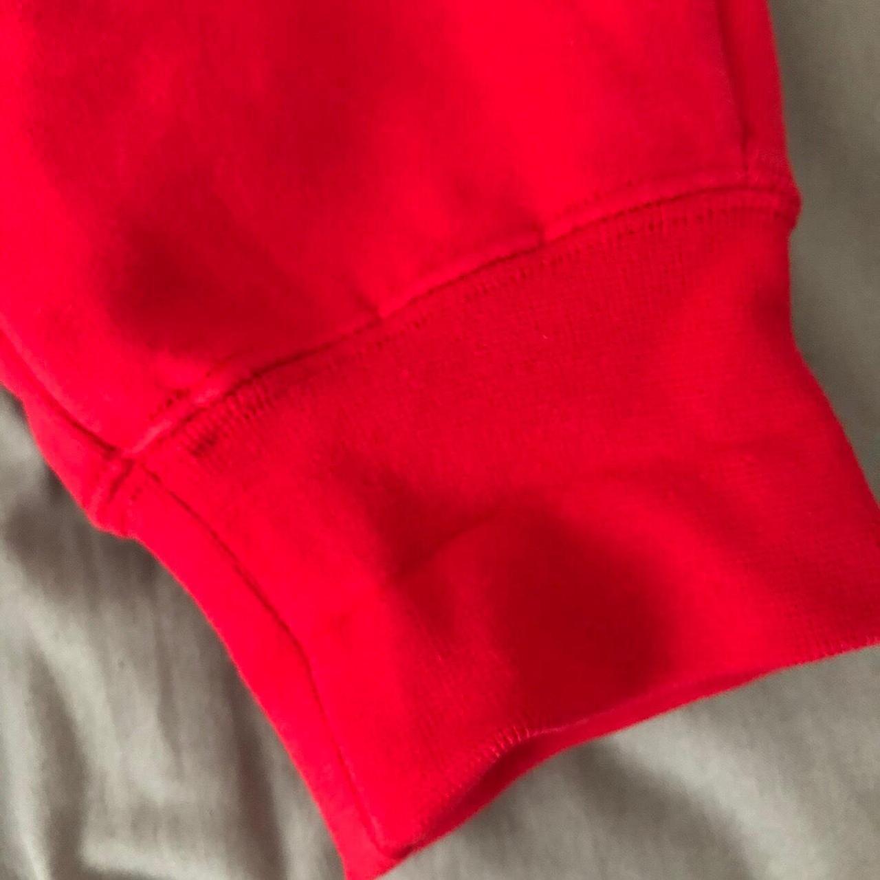 Billionaire Boys Club Men's Red Joggerstracksuits Depop