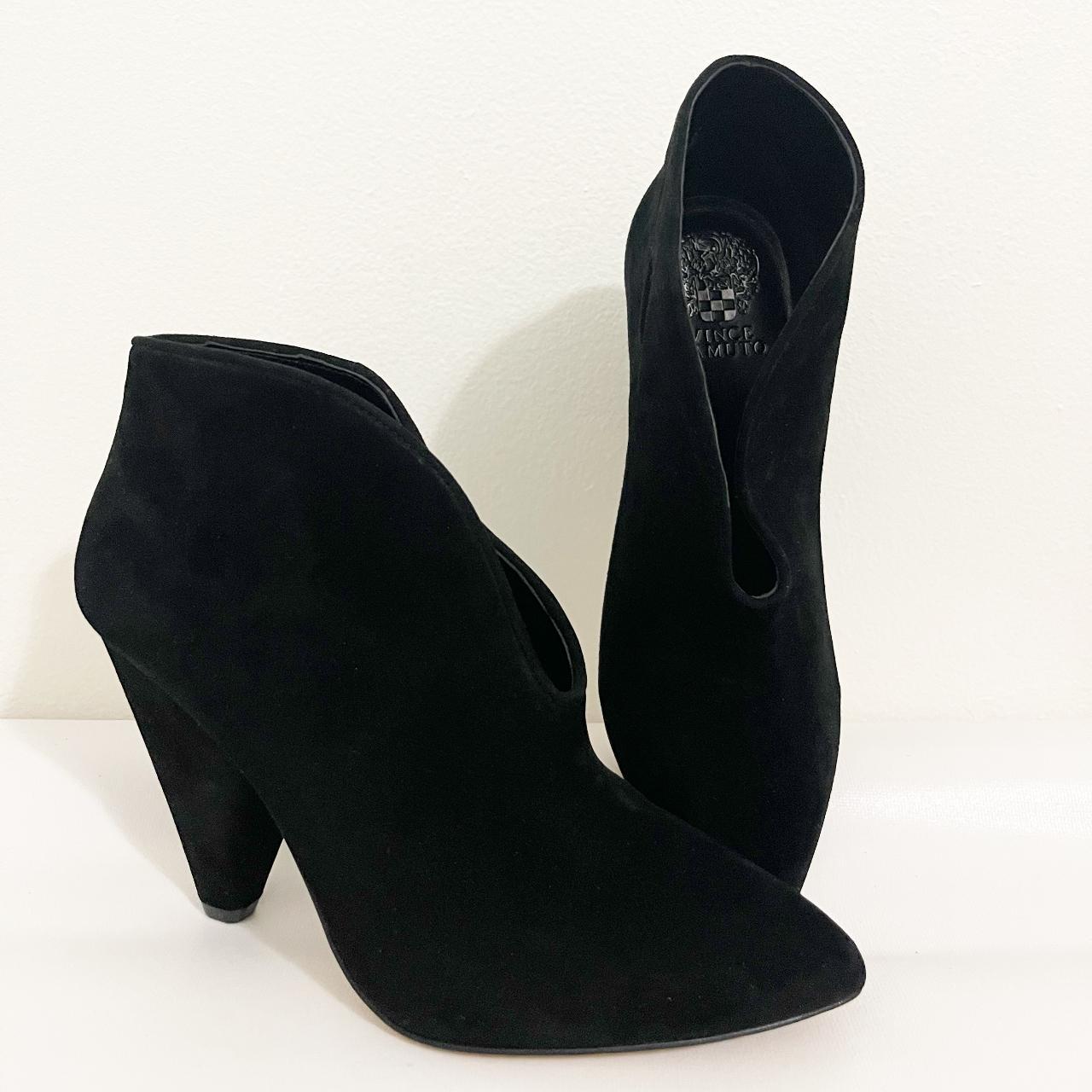 vince camuto eckanna bootie