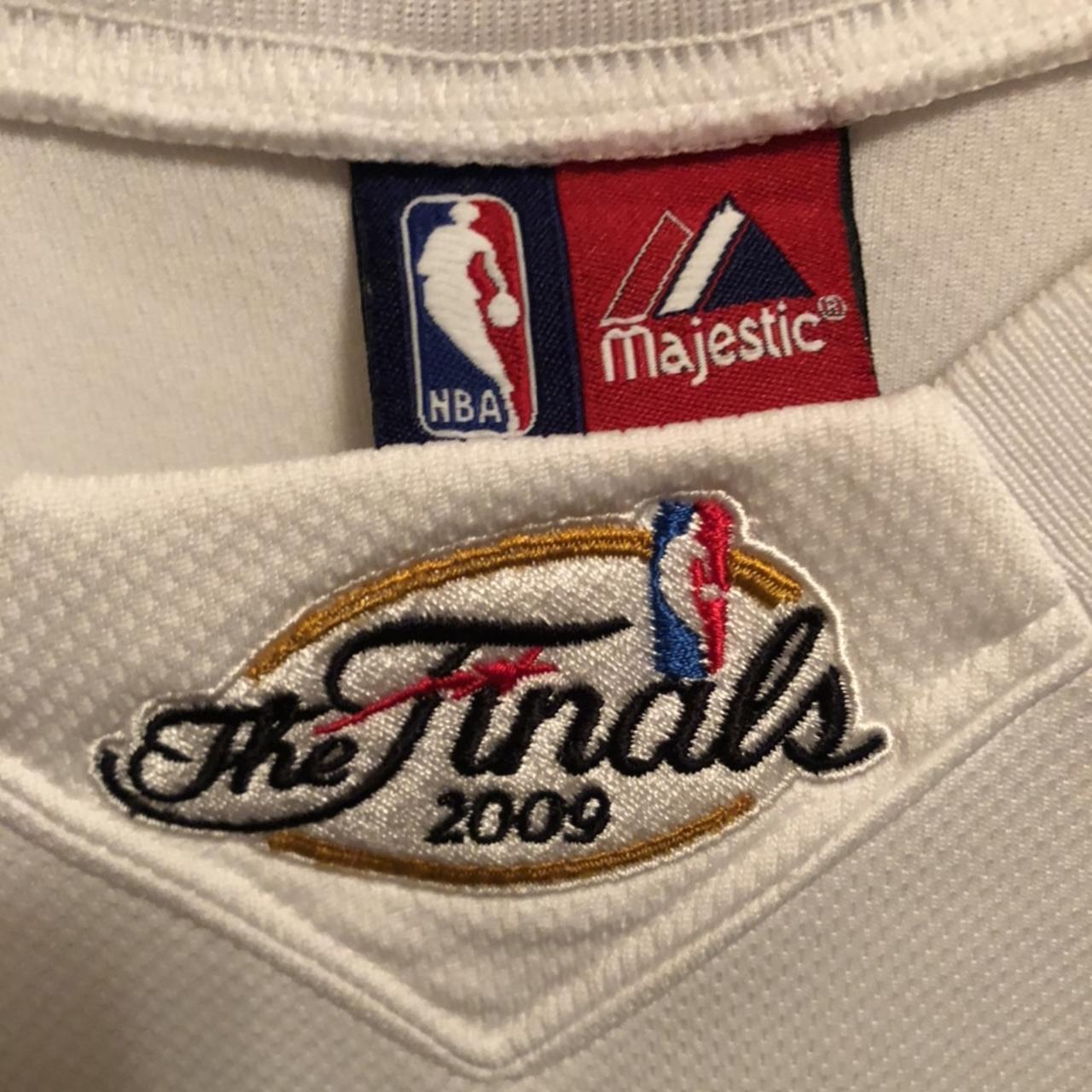 2009 nba finals jersey