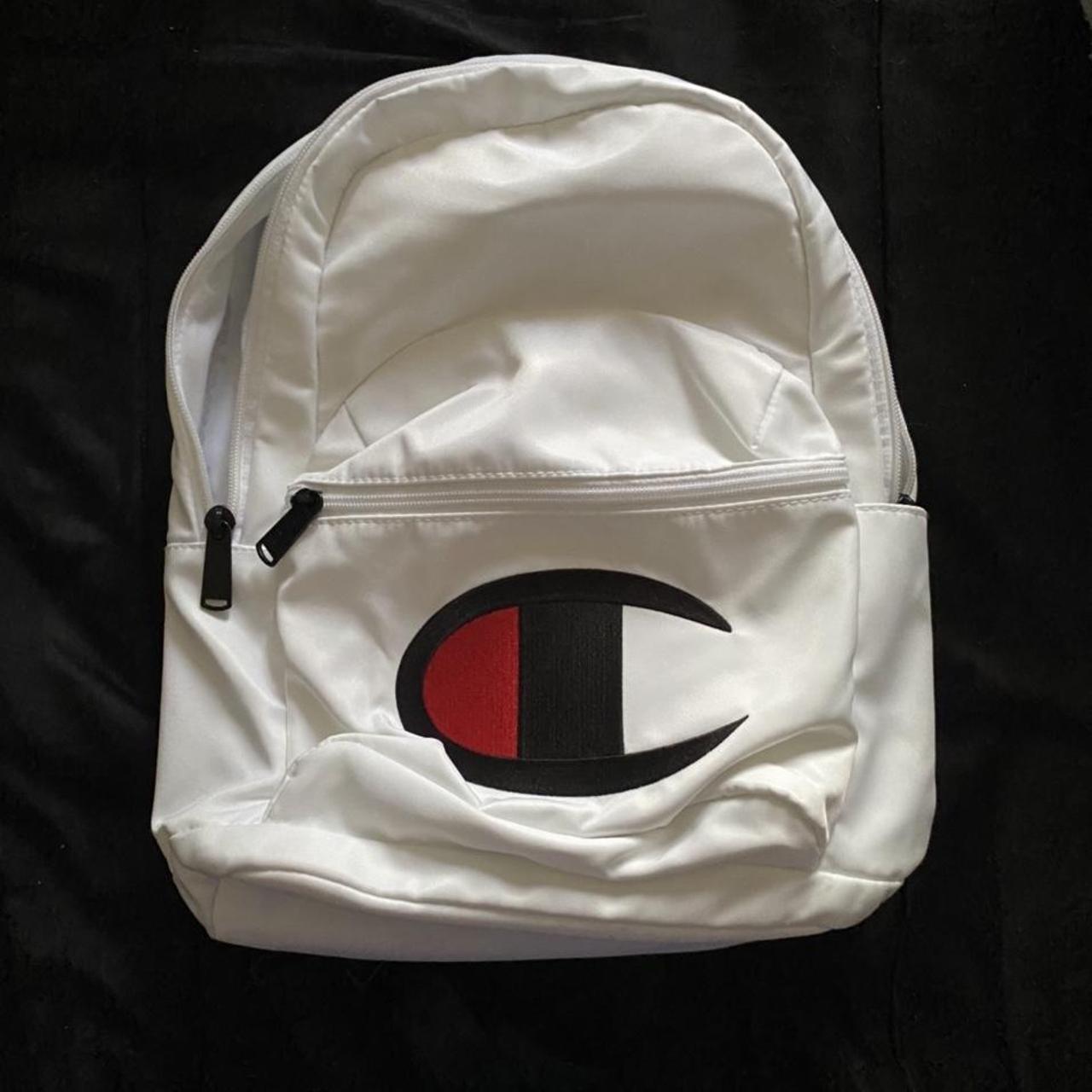 Brand New champion backpack medium sized not large.... - Depop