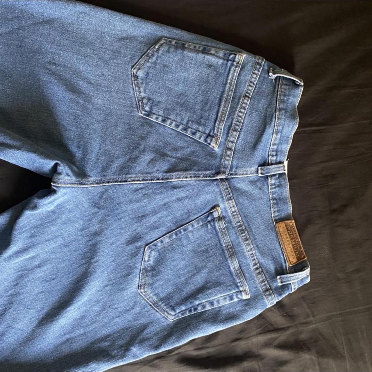 Vintage Liz Claiborne jeans size 10 classic fit... - Depop