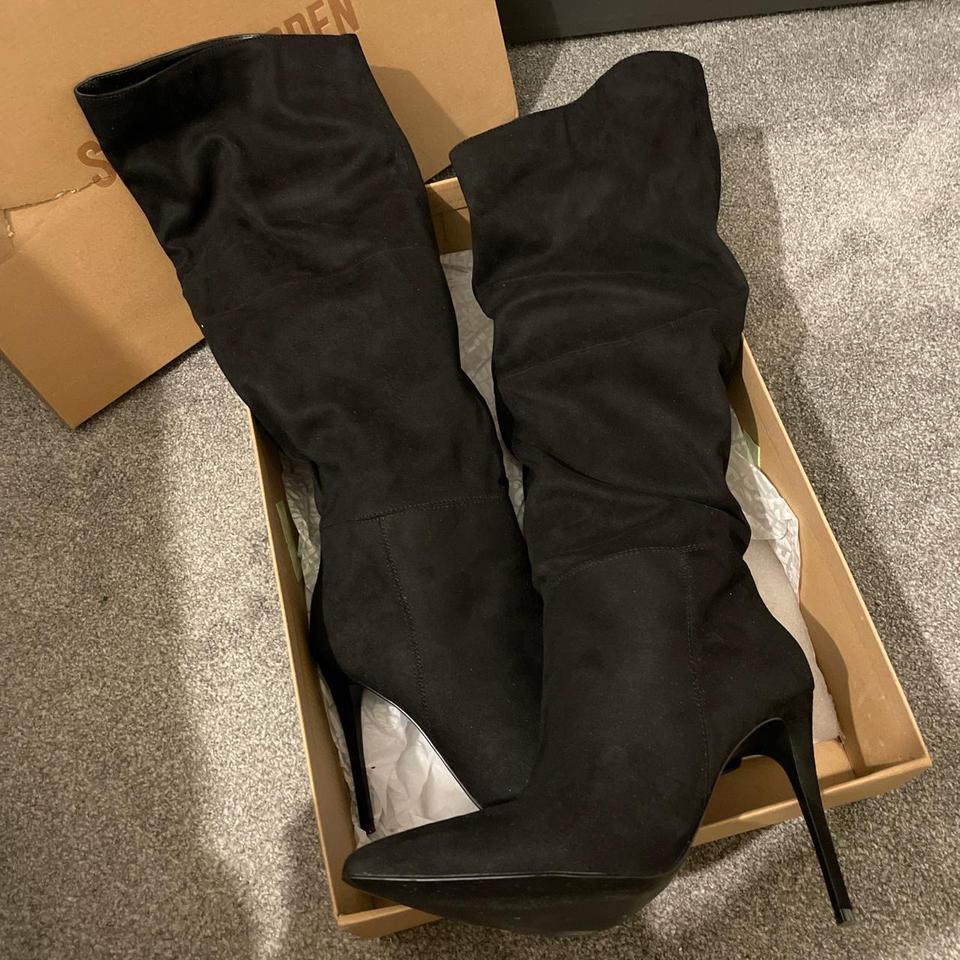 Steve madden 2025 dakota boot