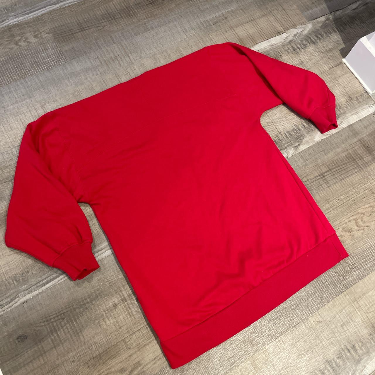 Zara limitless contour collection oversized sweater - Depop