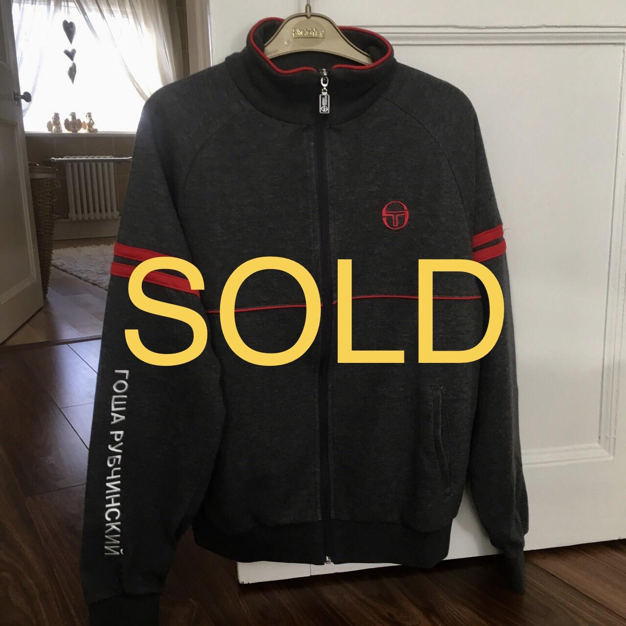 Sergio Tacchini x Gosha Rubchinskiy Orion Depop