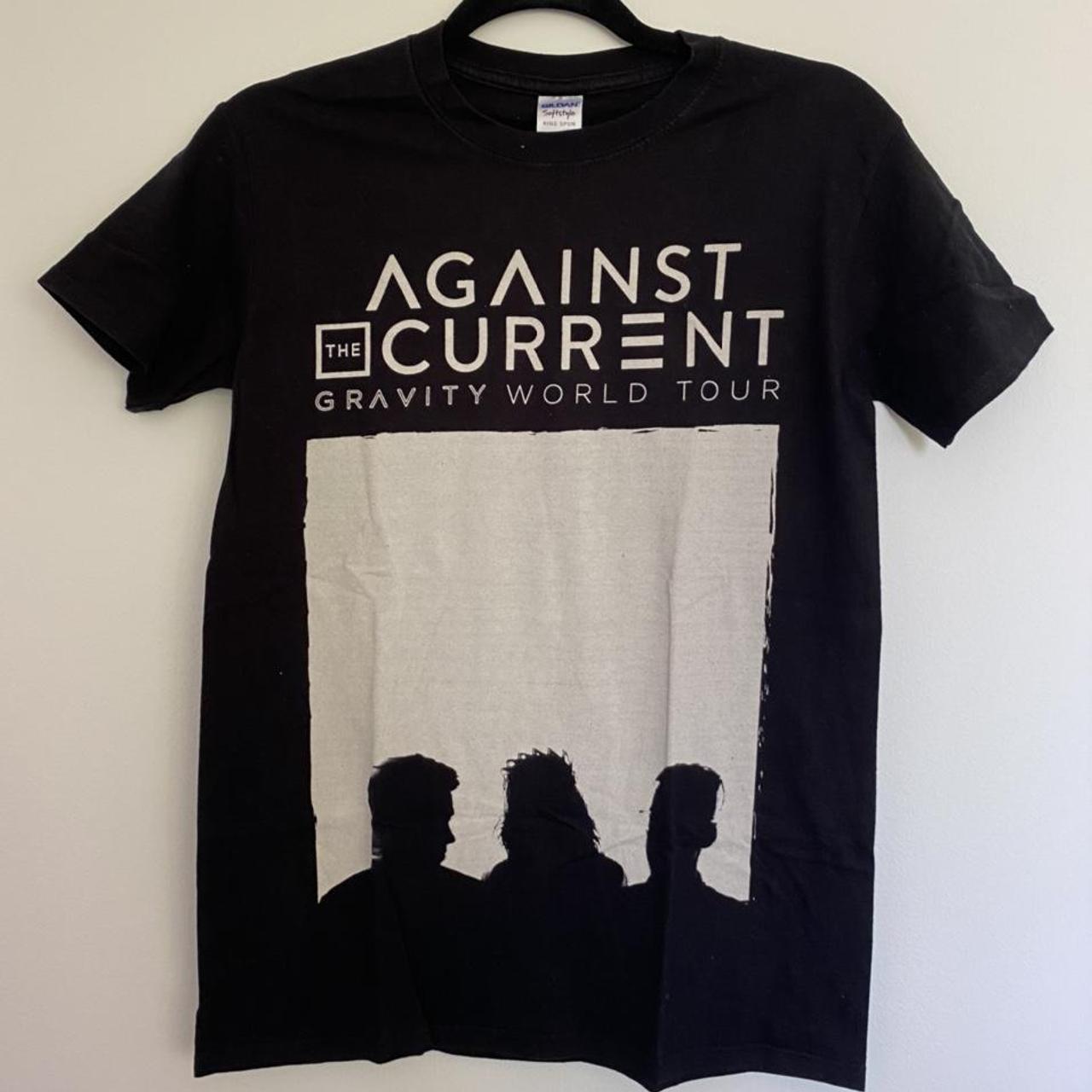 Against The Current T-Shirt