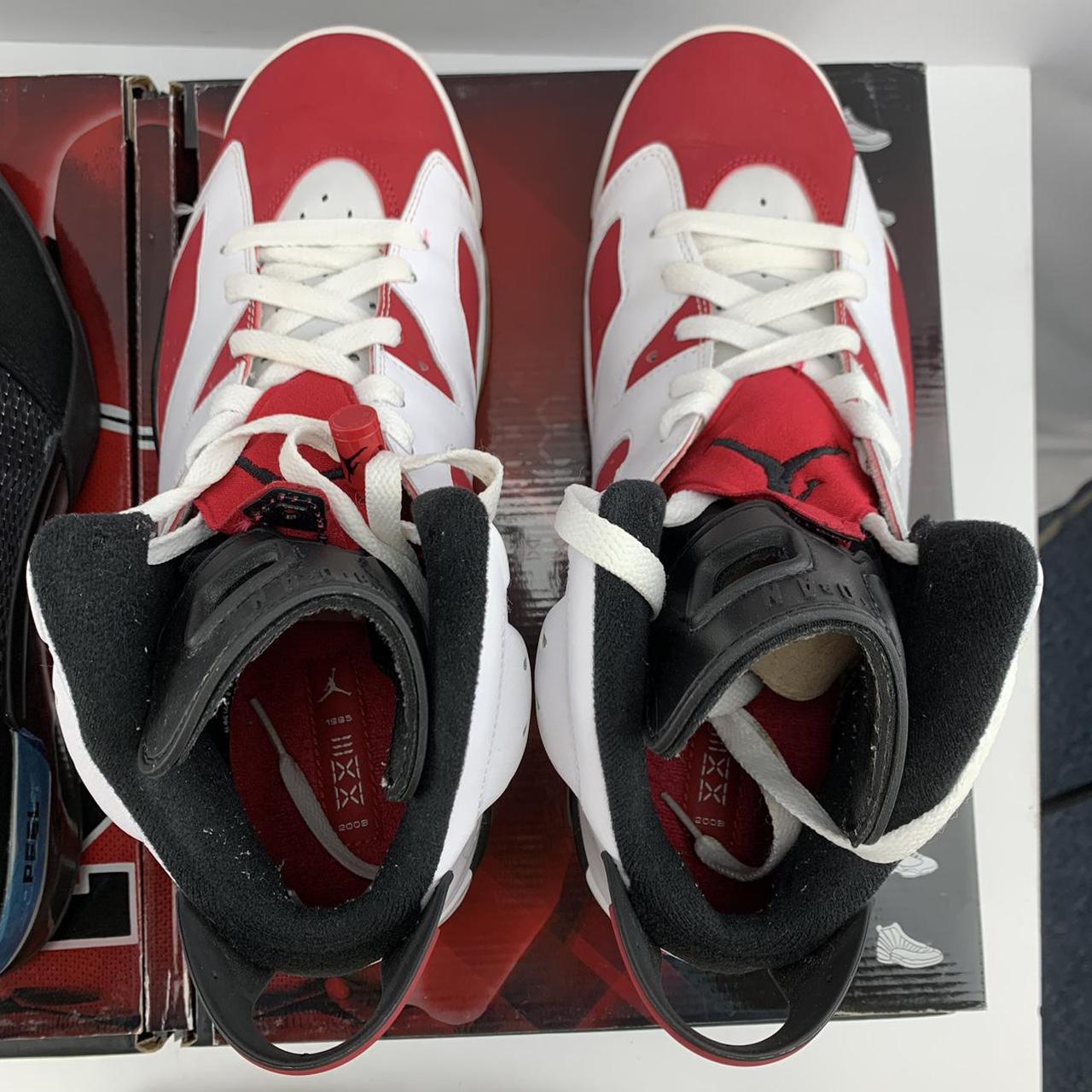 ❤️ Air Jordan Collezione 17/6 Countdown Pack Sneakers...