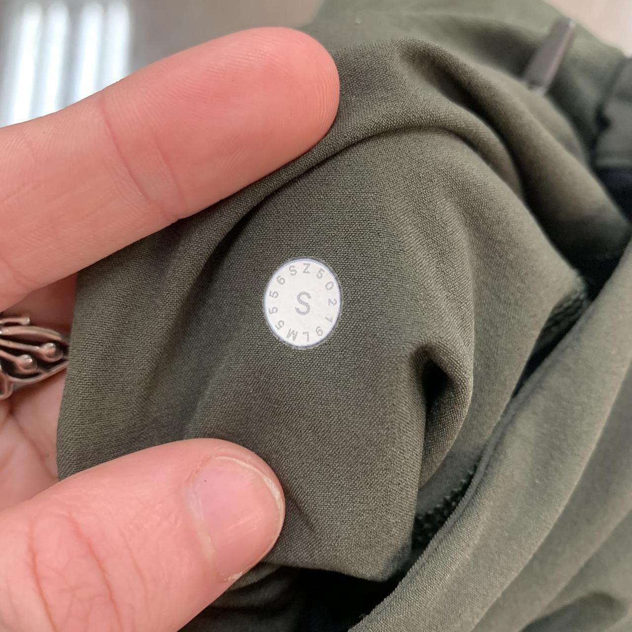 💚 Green Lululemon Jogger Athletic Leggings 💚 In... Depop