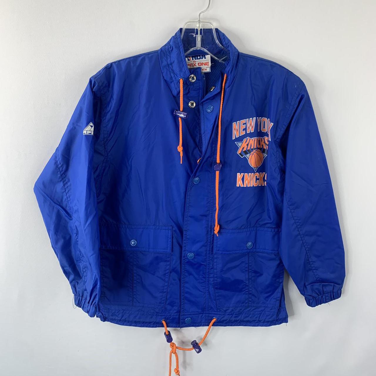 Vintage New York Knicks Starter Jacket Size Large – Thrift Sh!t