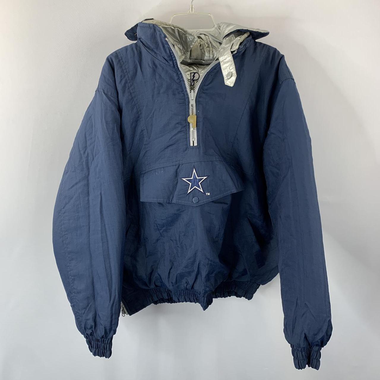 Dallas Cowboys windbreaker jacket. This is a - Depop