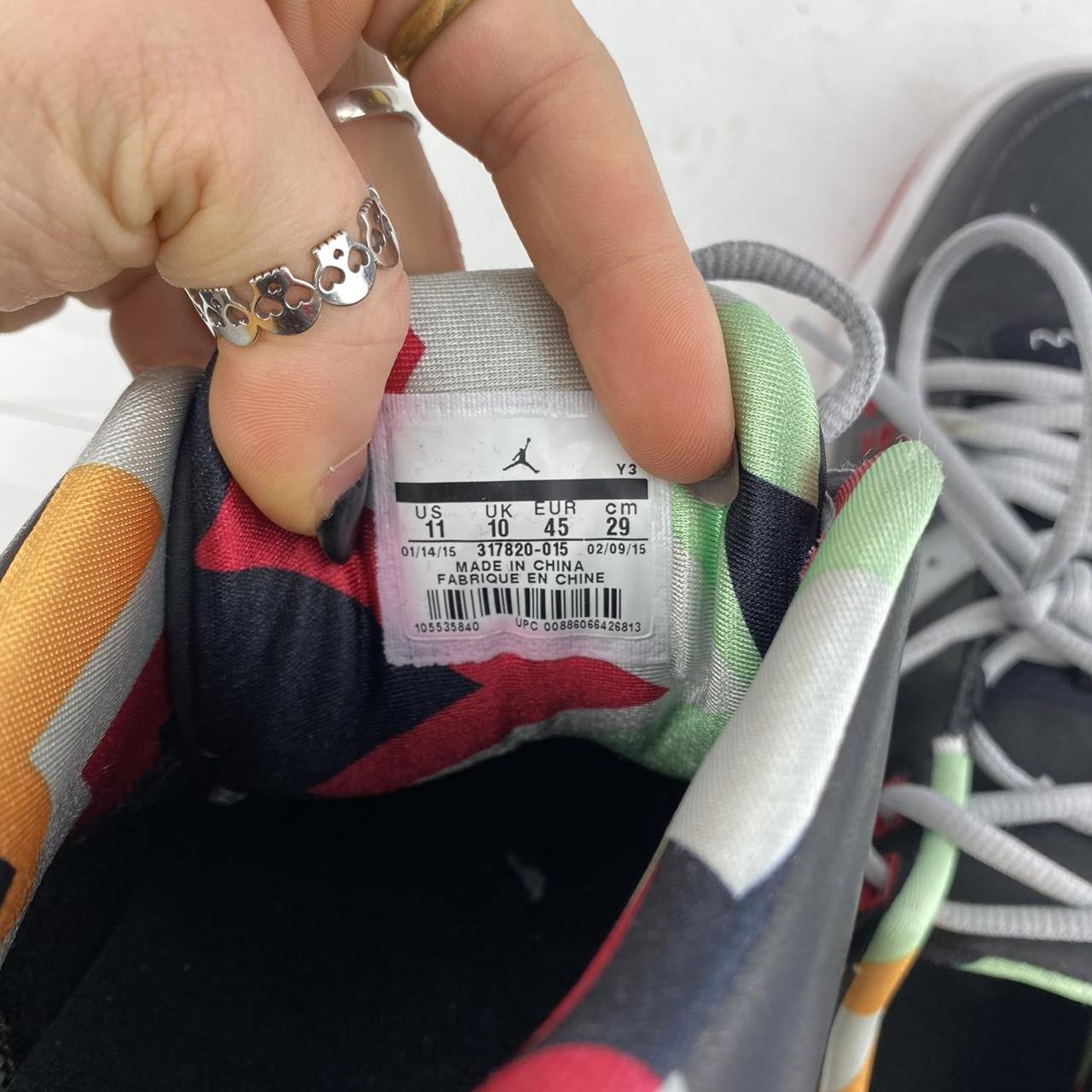 nike jordan flight 23 black