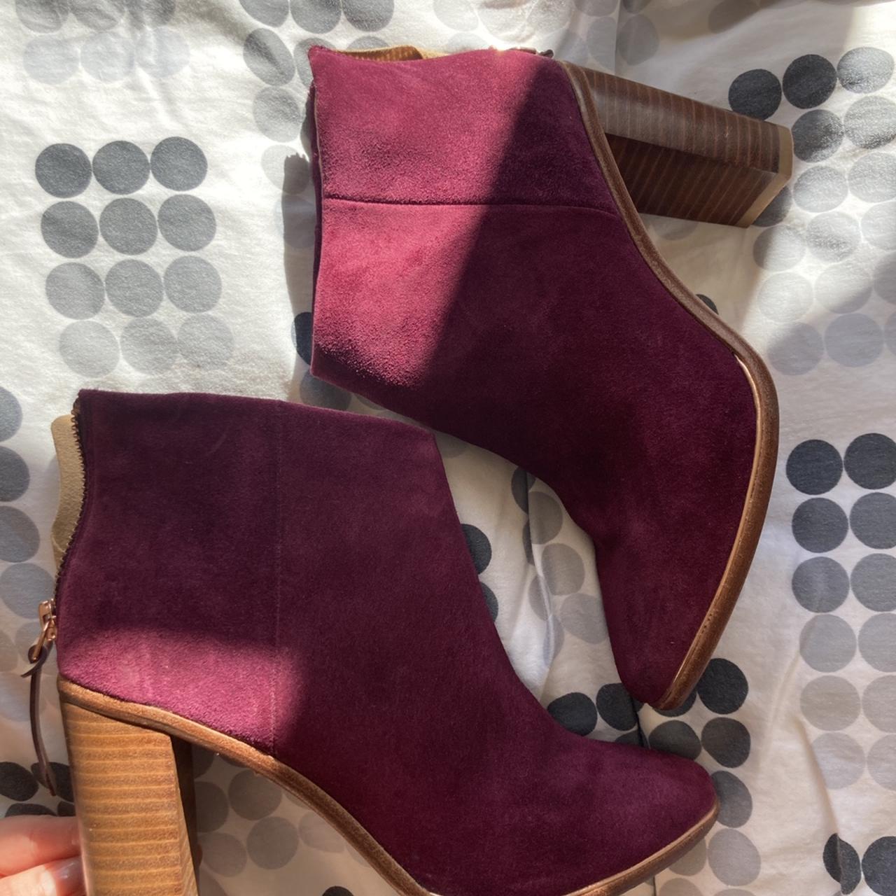 ted baker boots size 4