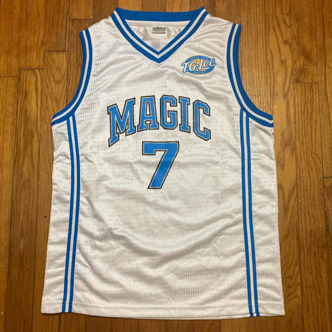 Jj redick magic jersey online