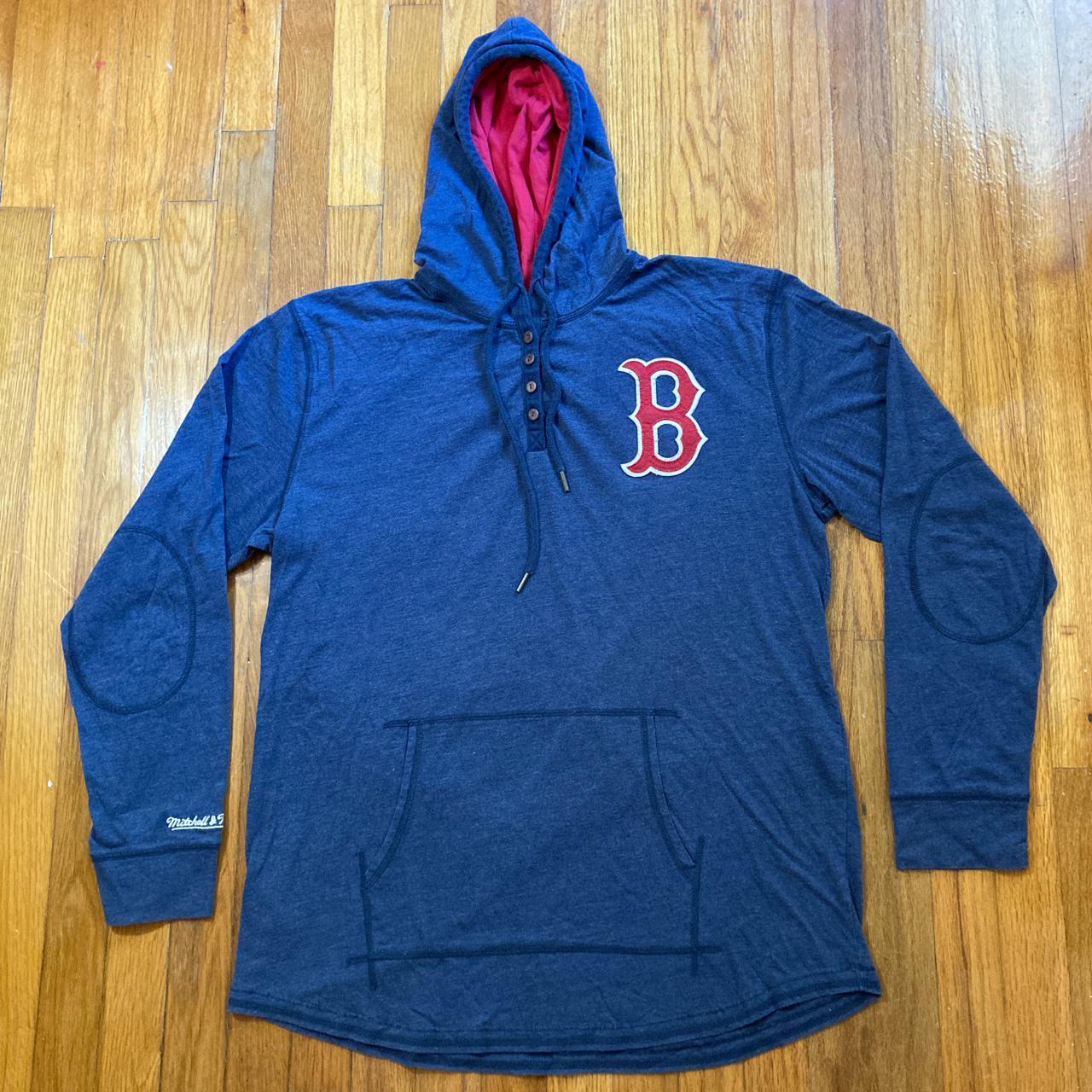 mitchell and ness boston red sox