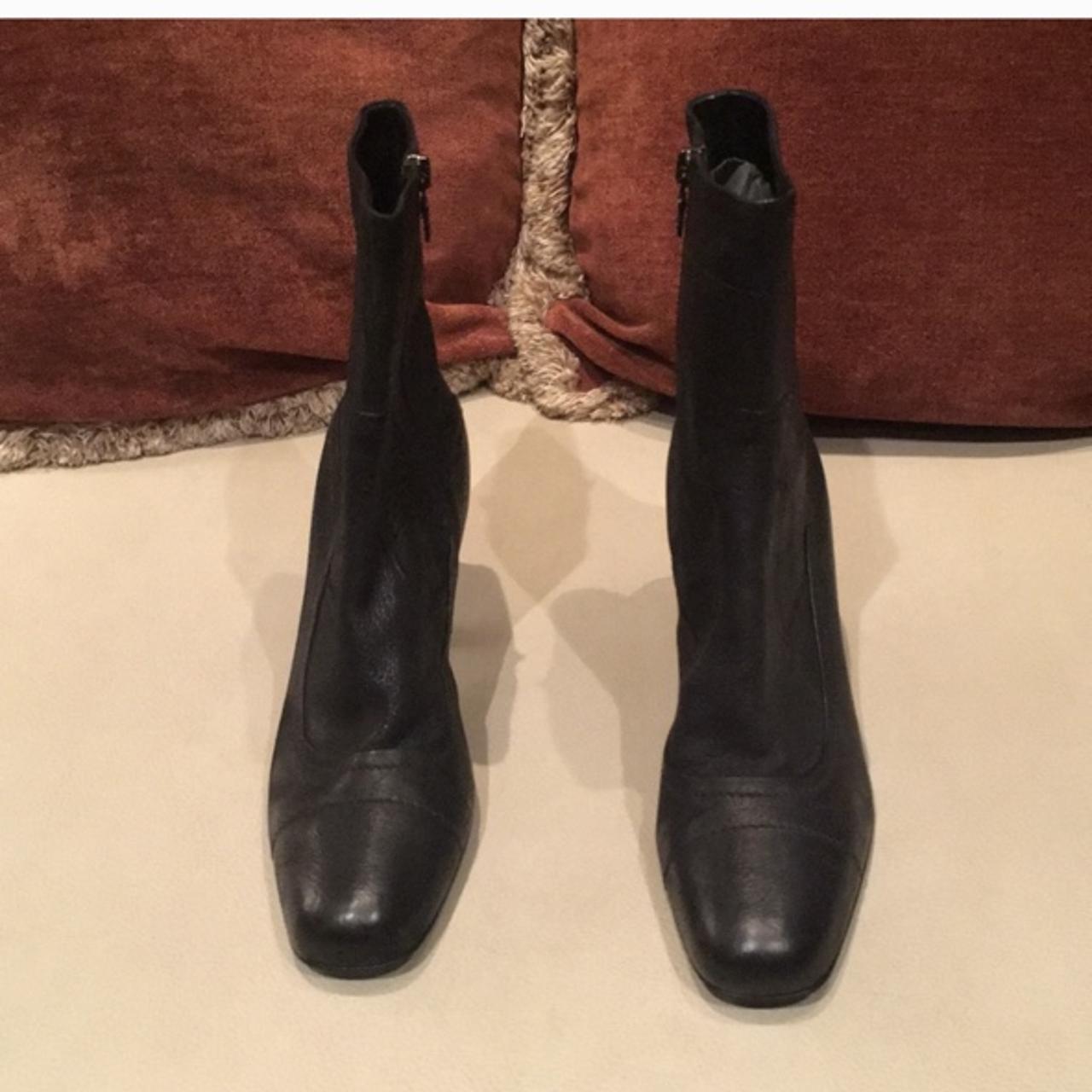 Prada nylon puffer boot — literally just bought - Depop