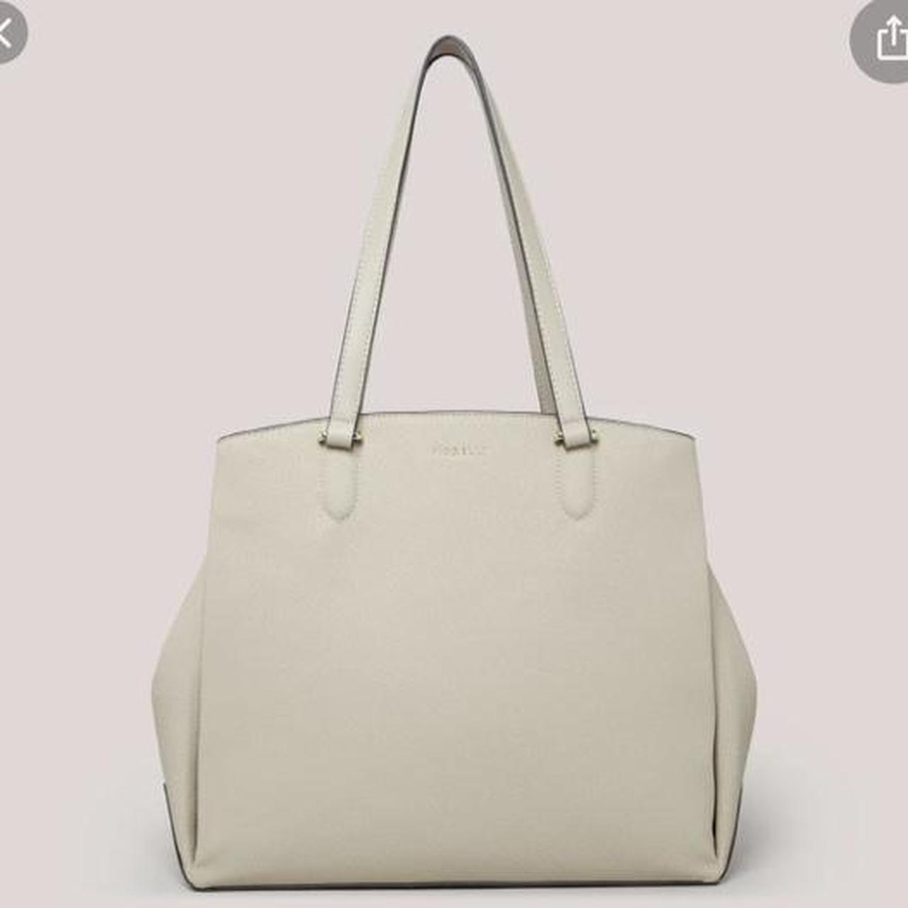 WANT GONE SEND OFFERS Cream leather Fiorelli Grace Depop