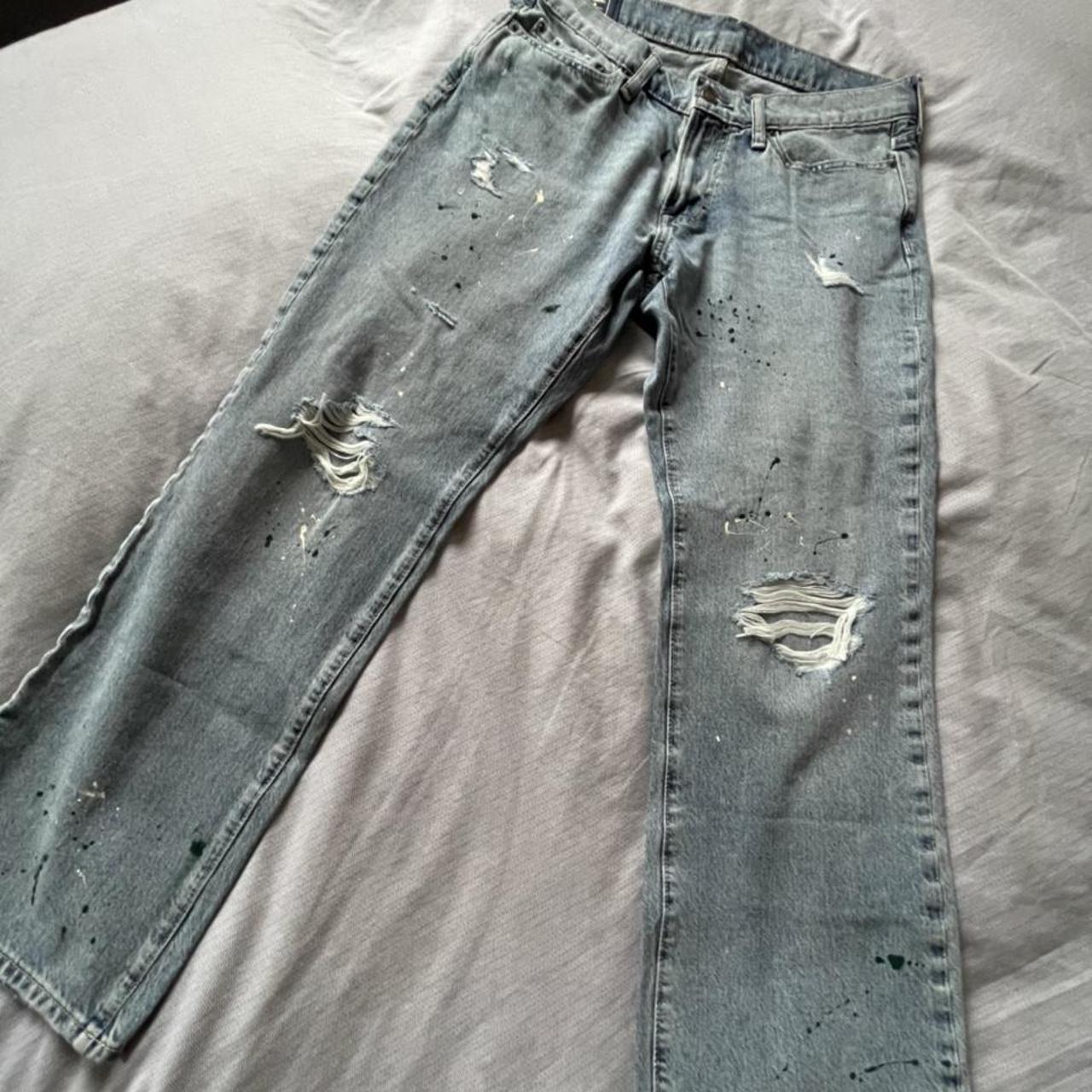 Abercrombie & Fitch Men's Multi Jeans | Depop