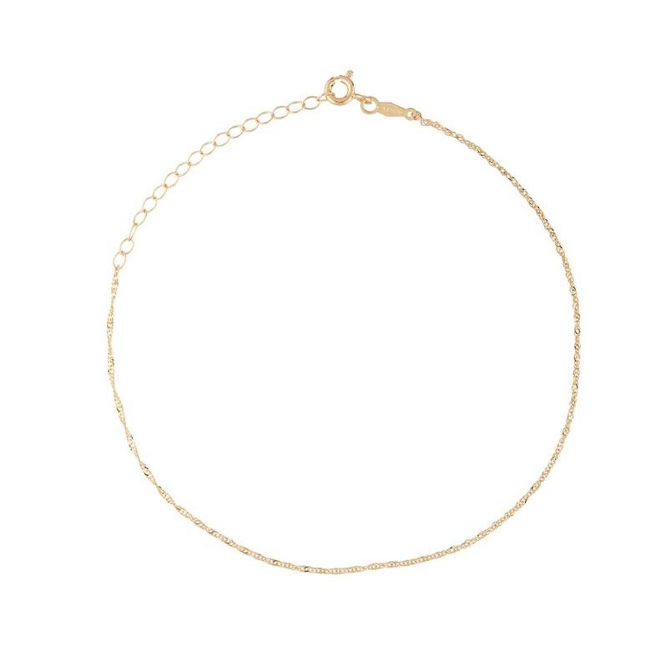 Product Image 1 - Catbird Sweet Nothing Anklet 

100%